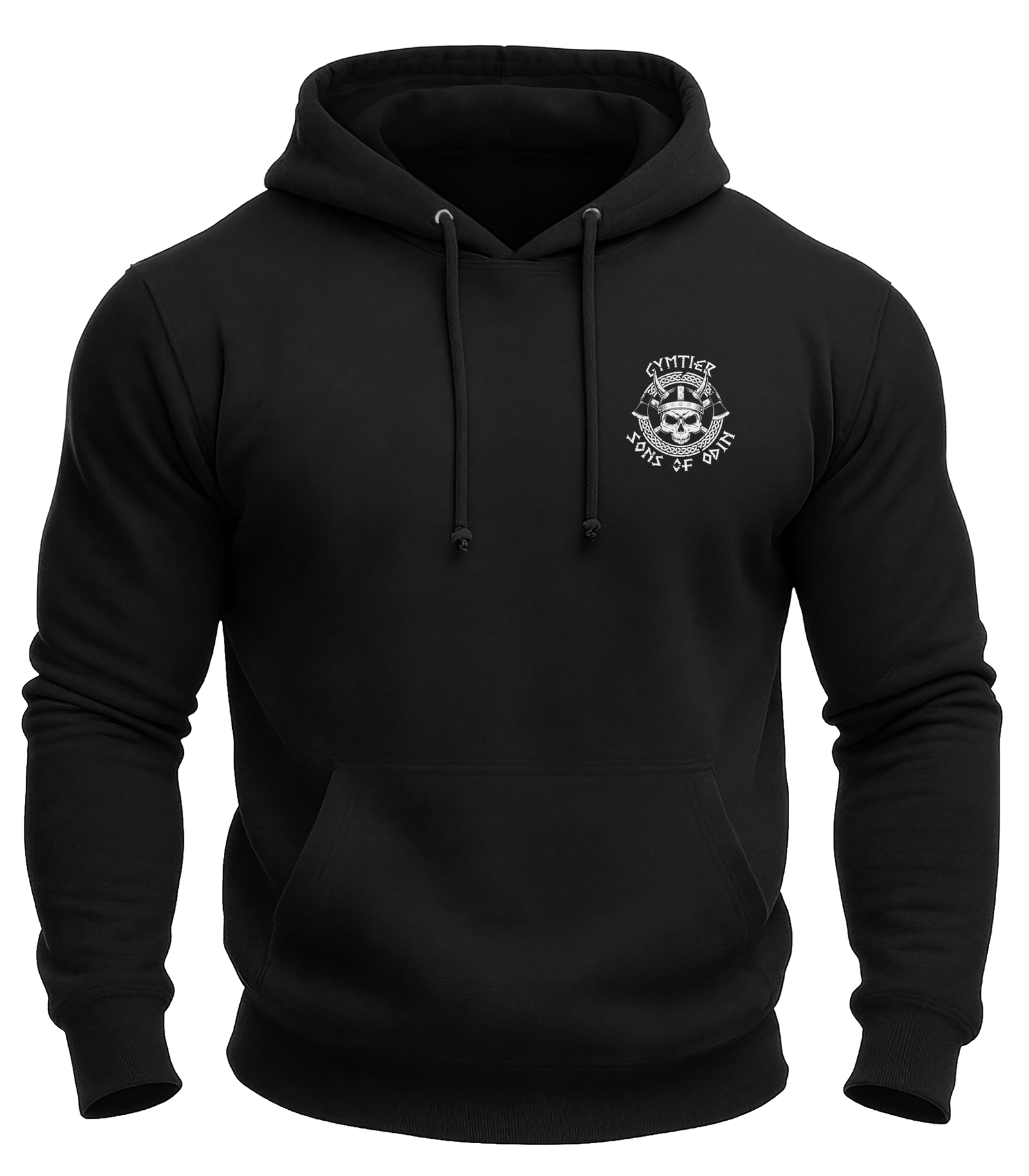 Black | Front