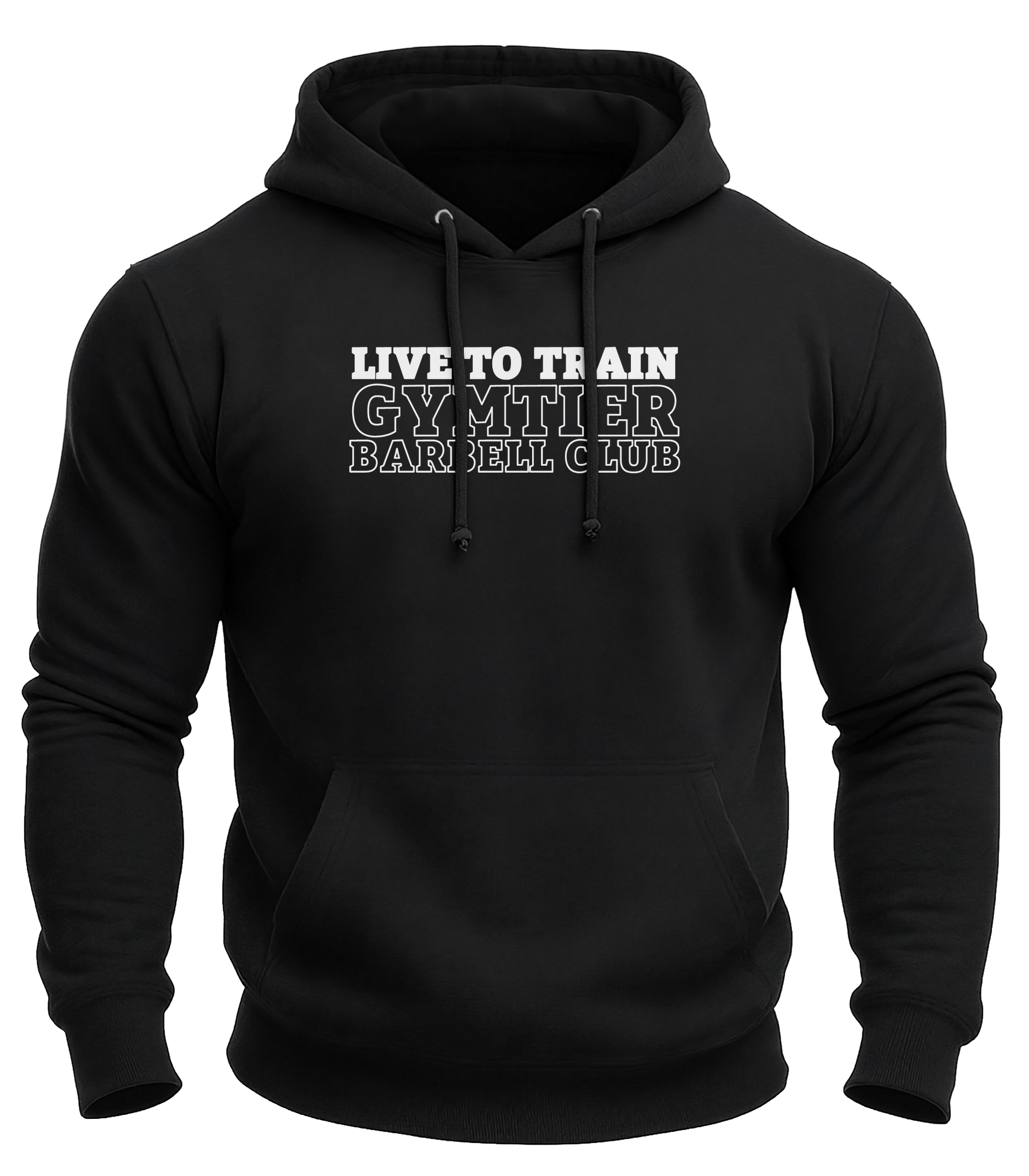 Black | Front