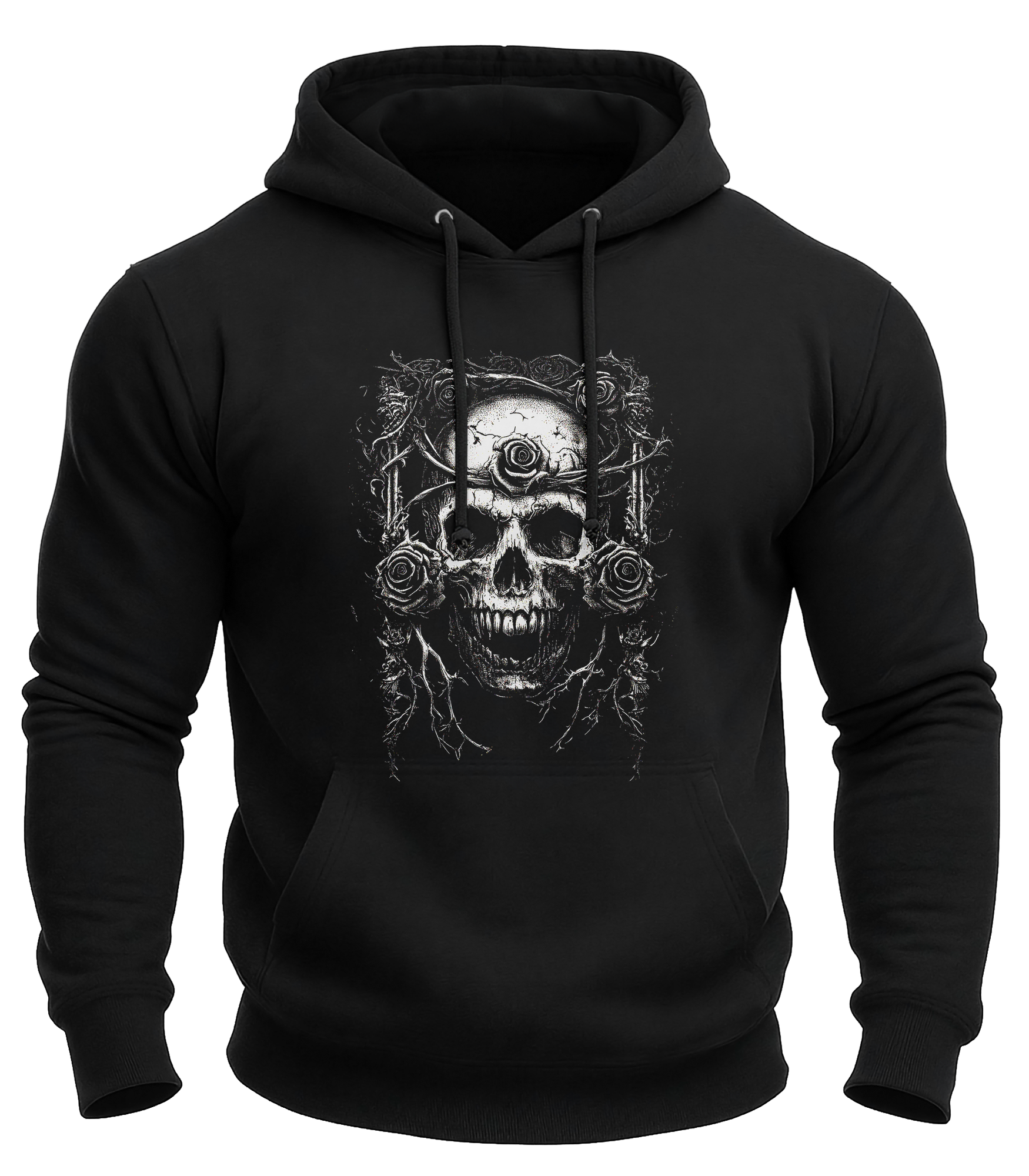 Black | Front