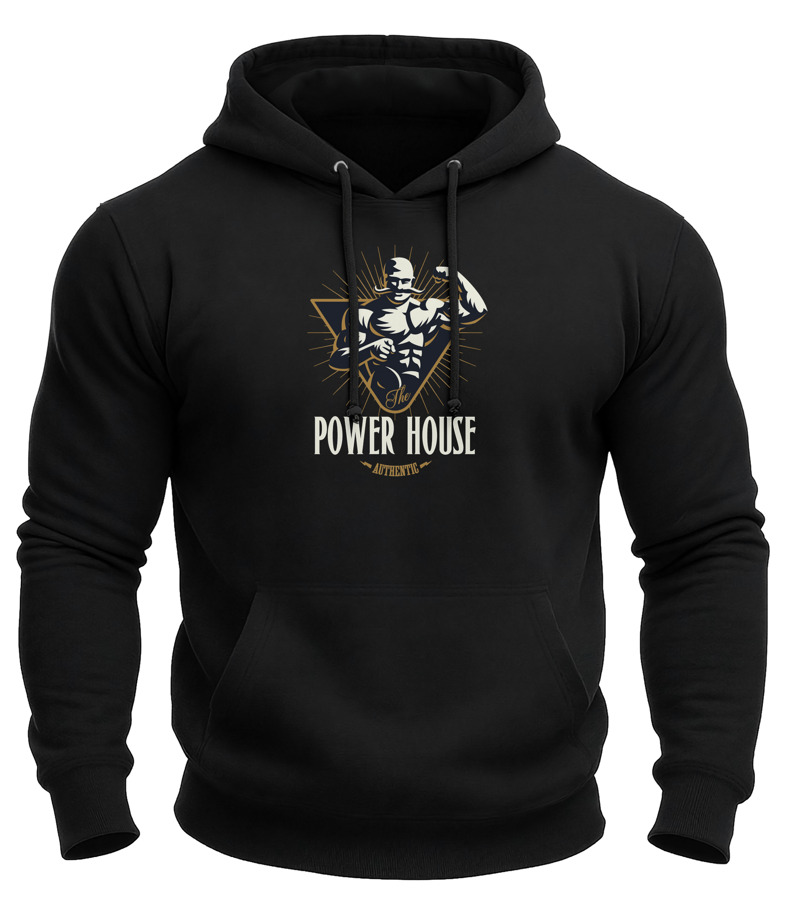 Black | Front