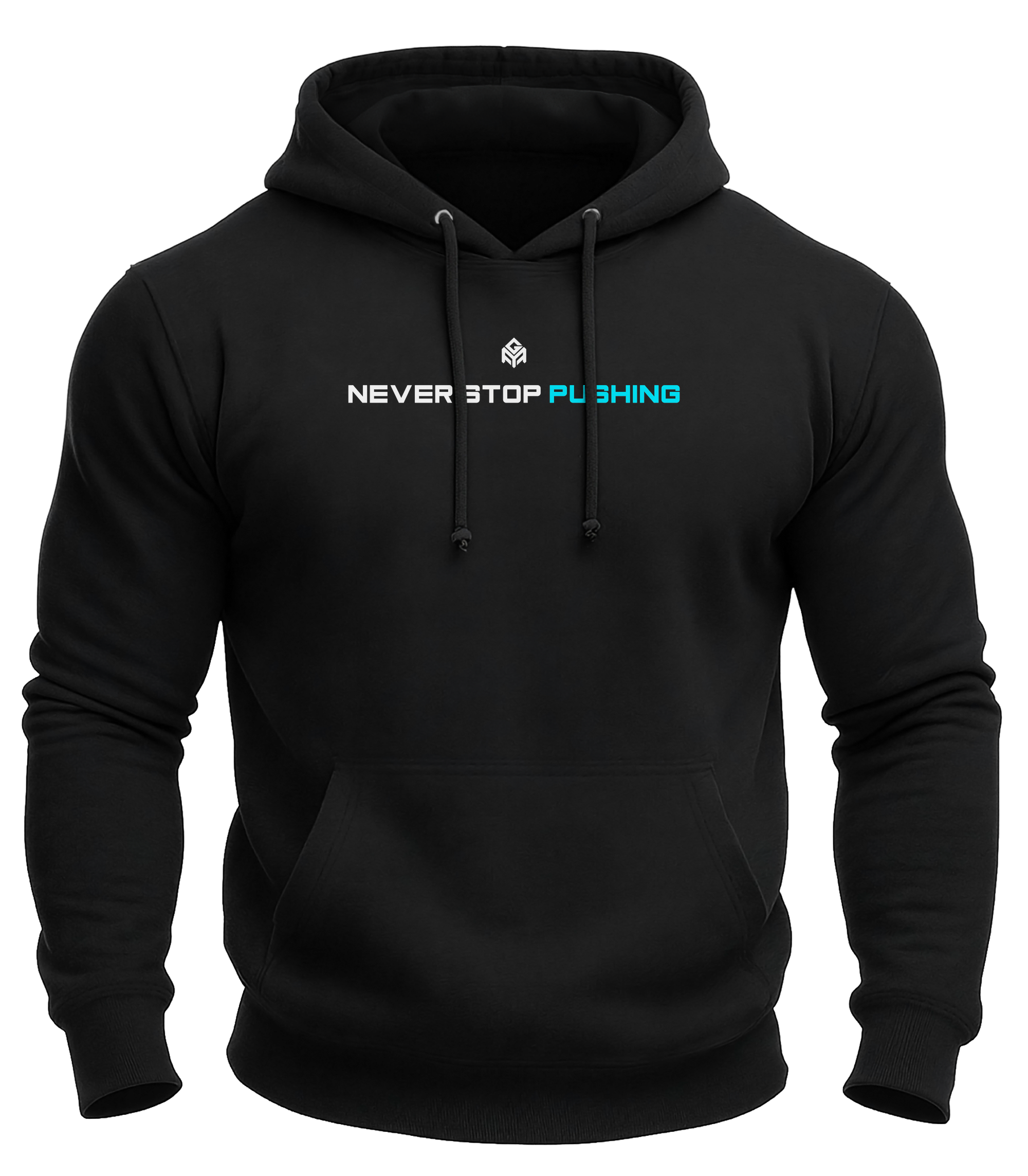 Black | Front