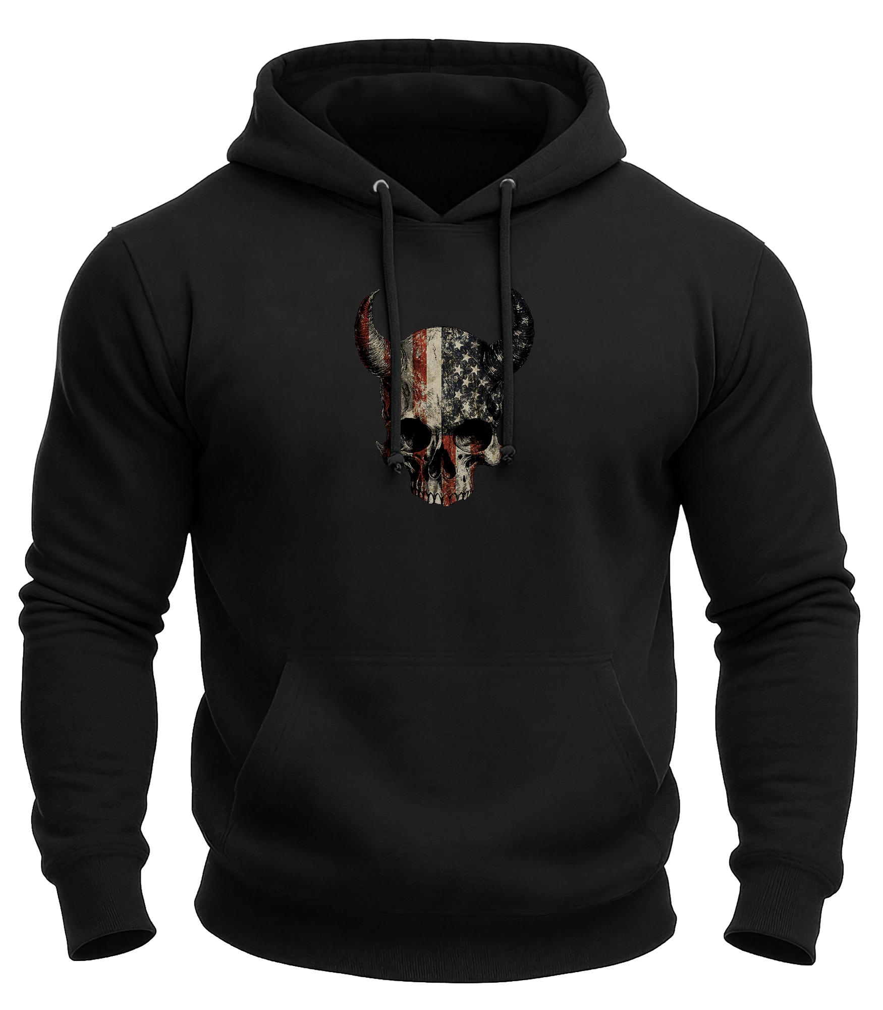 Black | Front