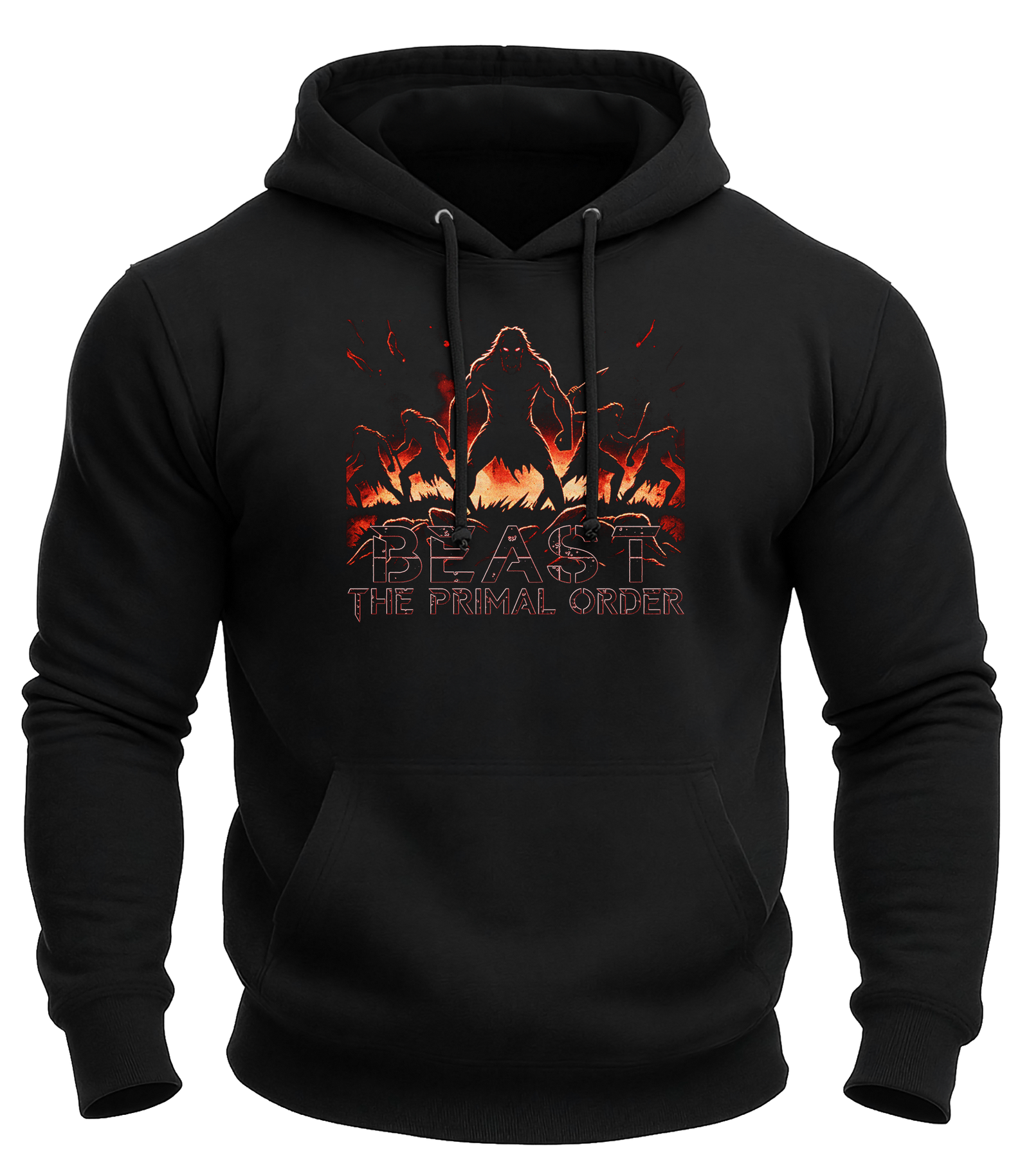 Black | Front