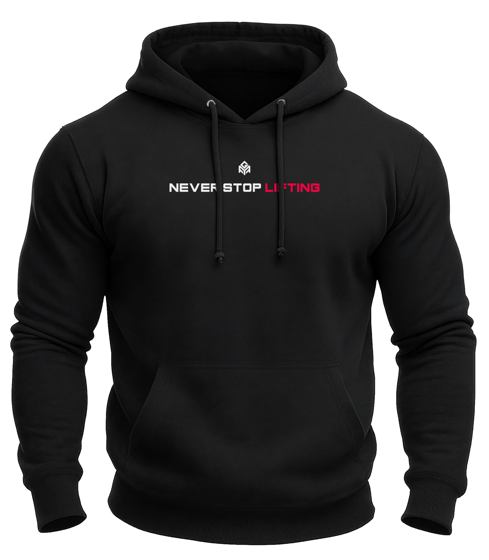 Black | Front