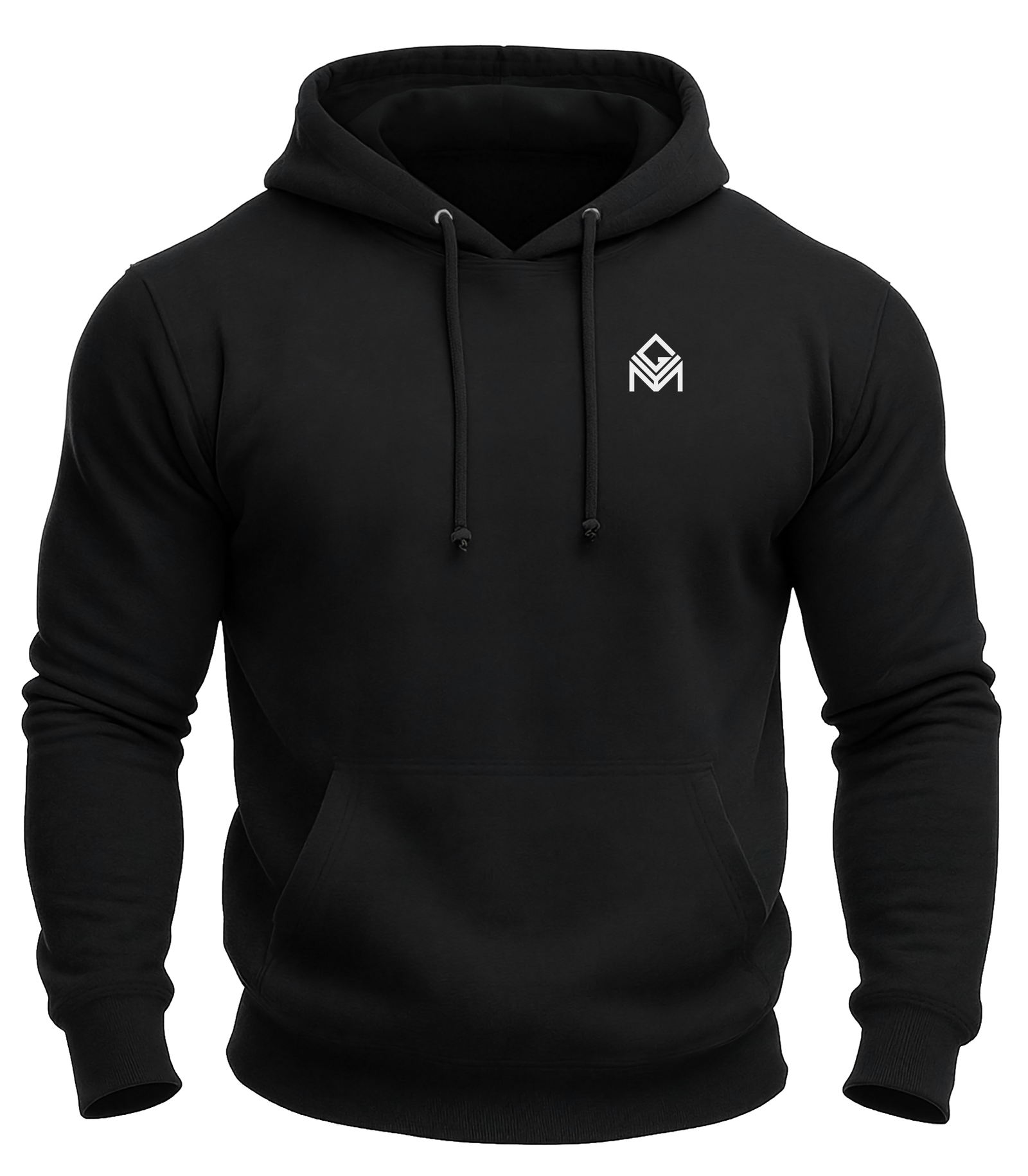 Black | Front