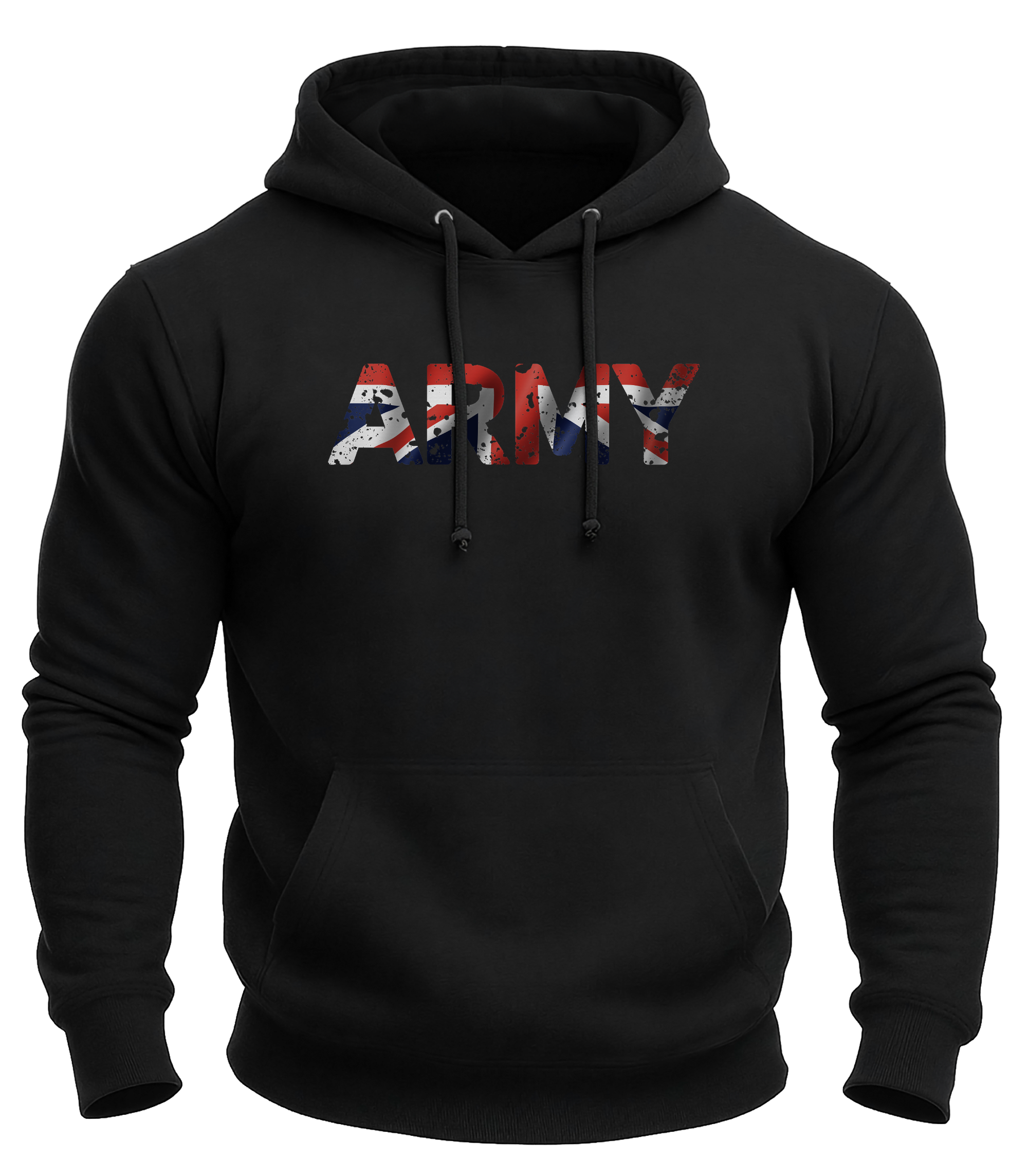Black | Front