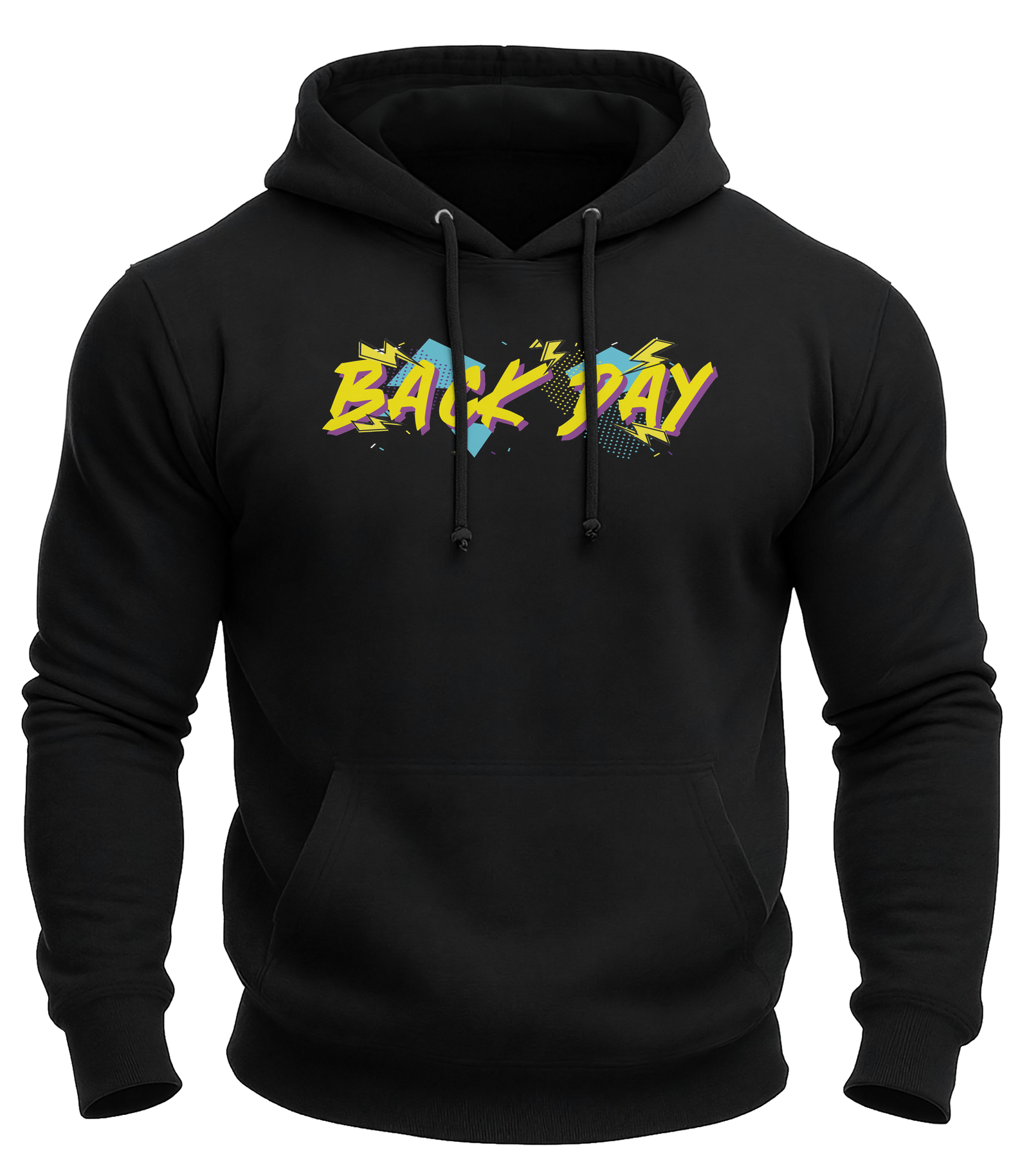 Black | Front