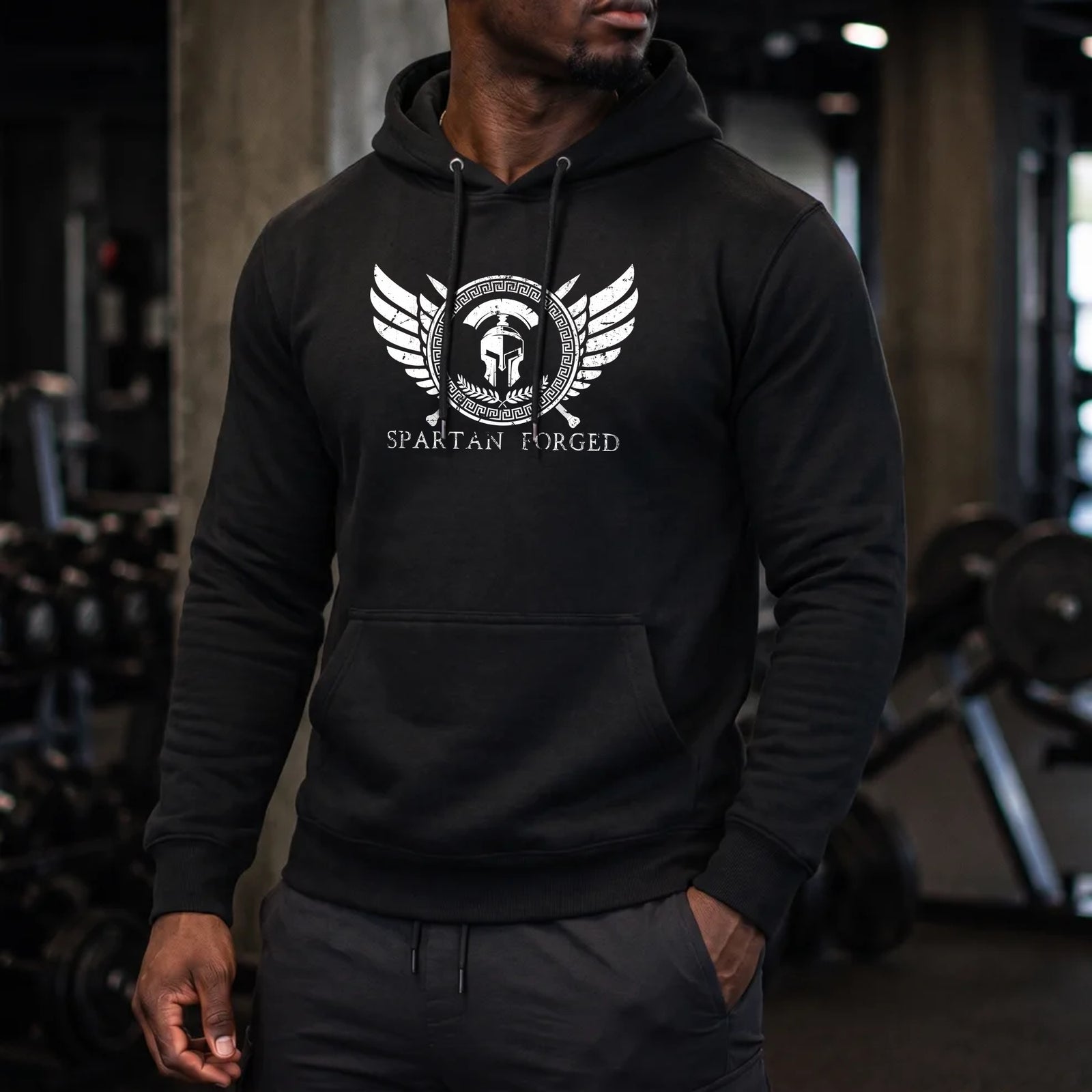front | Model 6 | Primary | Black