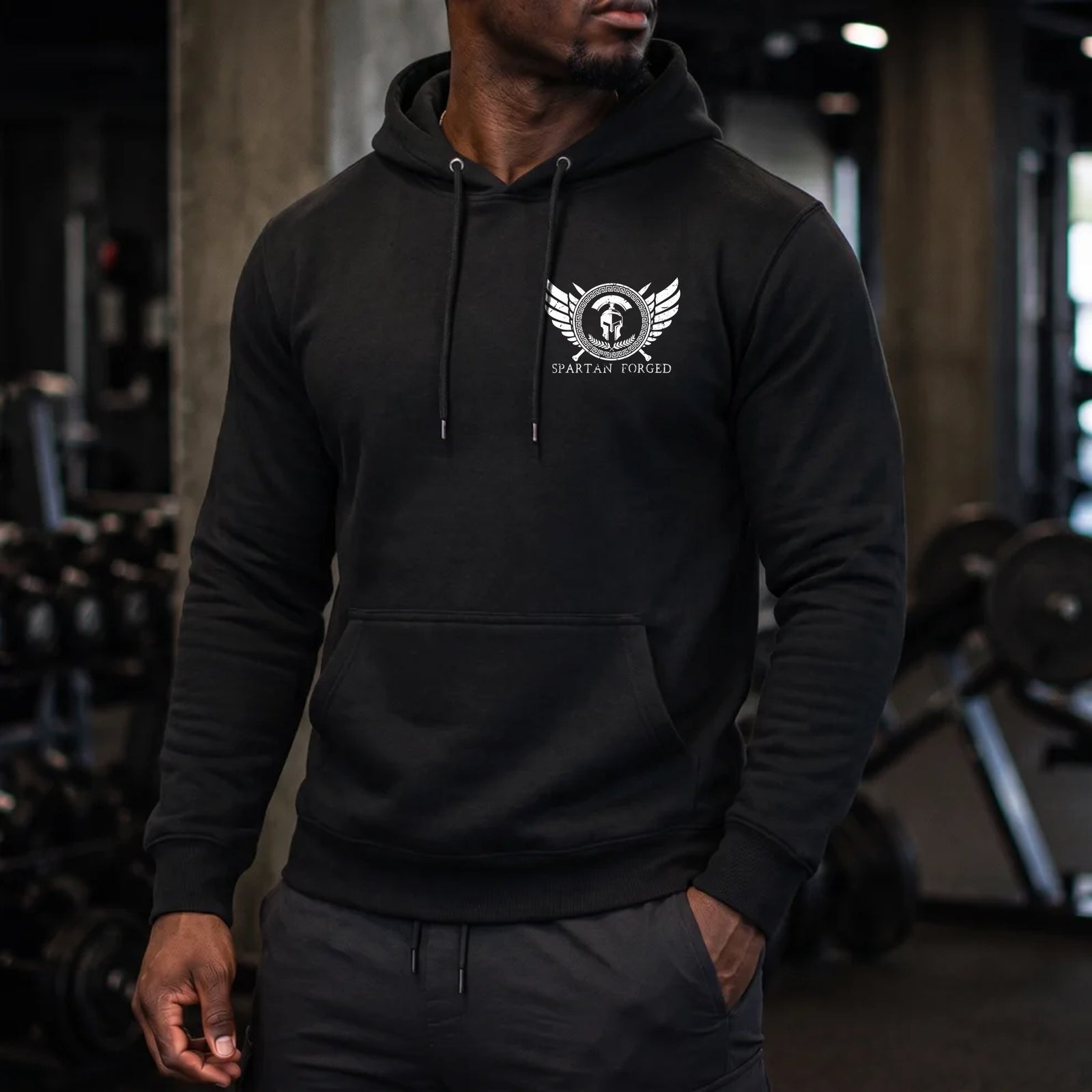 front | Model 6 | Primary | Black
