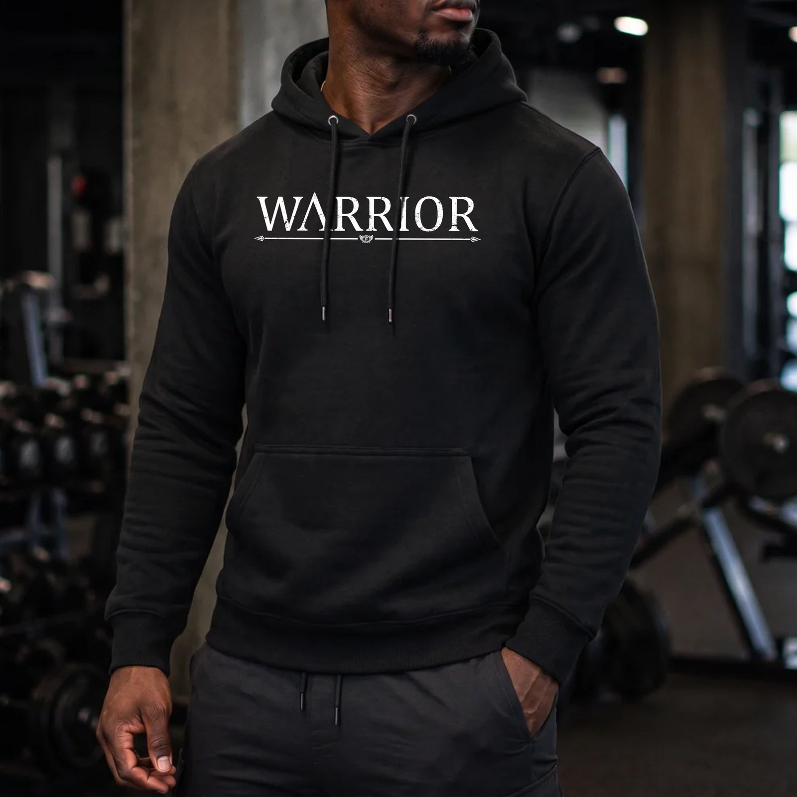 front | Model 6 | Primary | Black