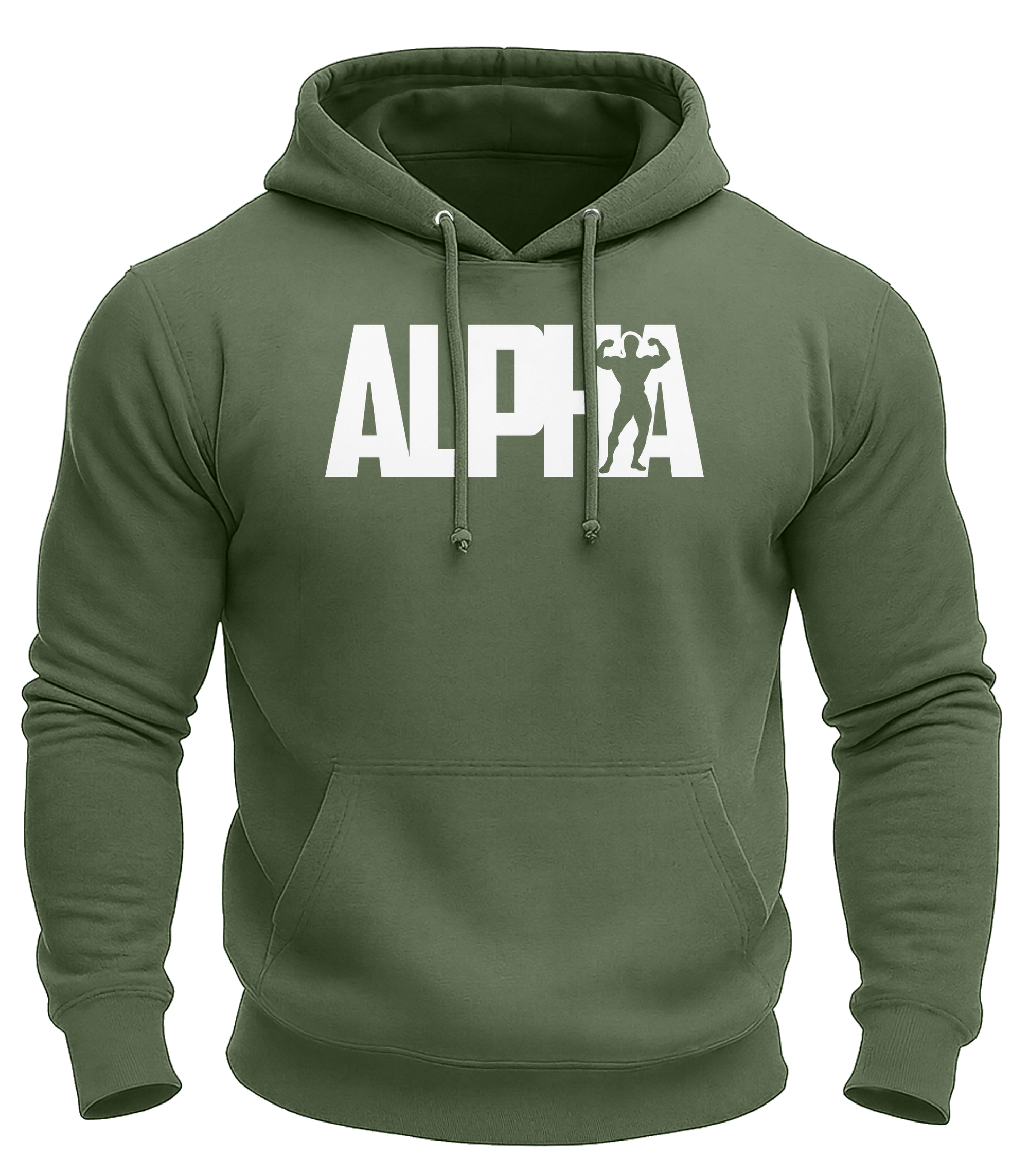 Military Green | Front