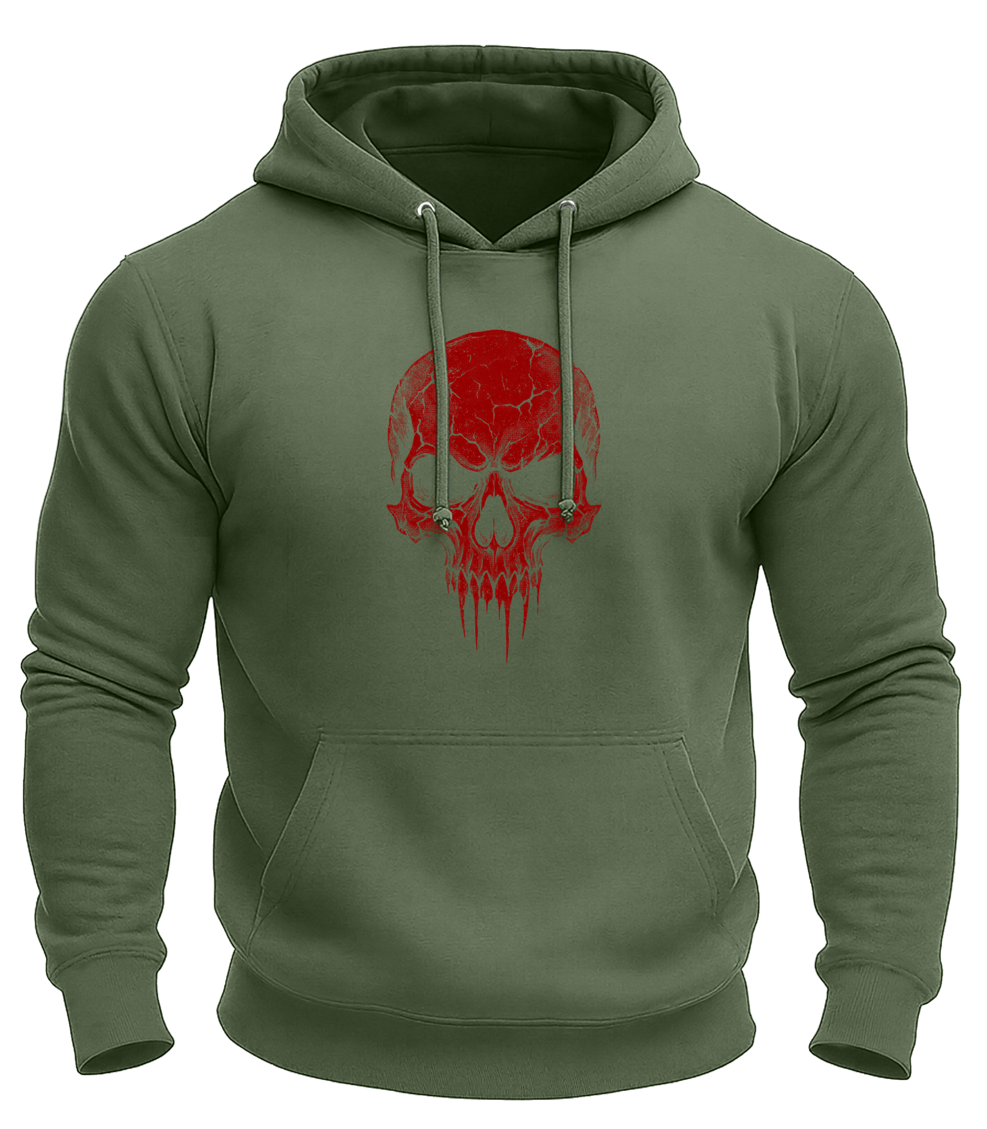 Military Green | Front