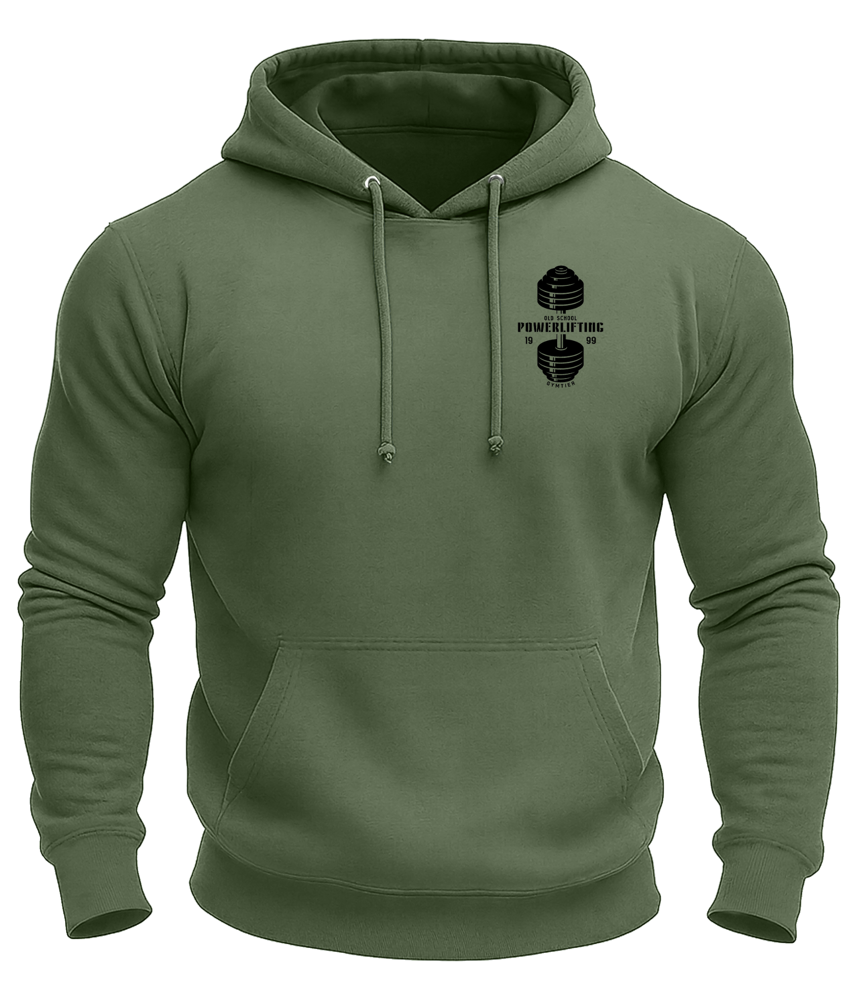 Military Green | Front