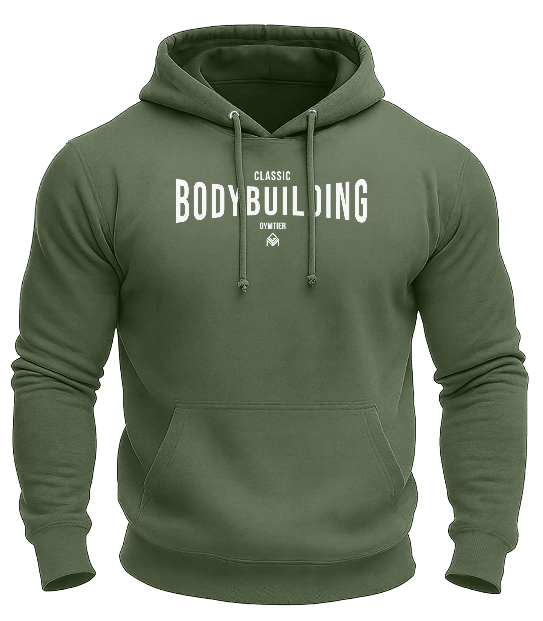 Military Green | Front