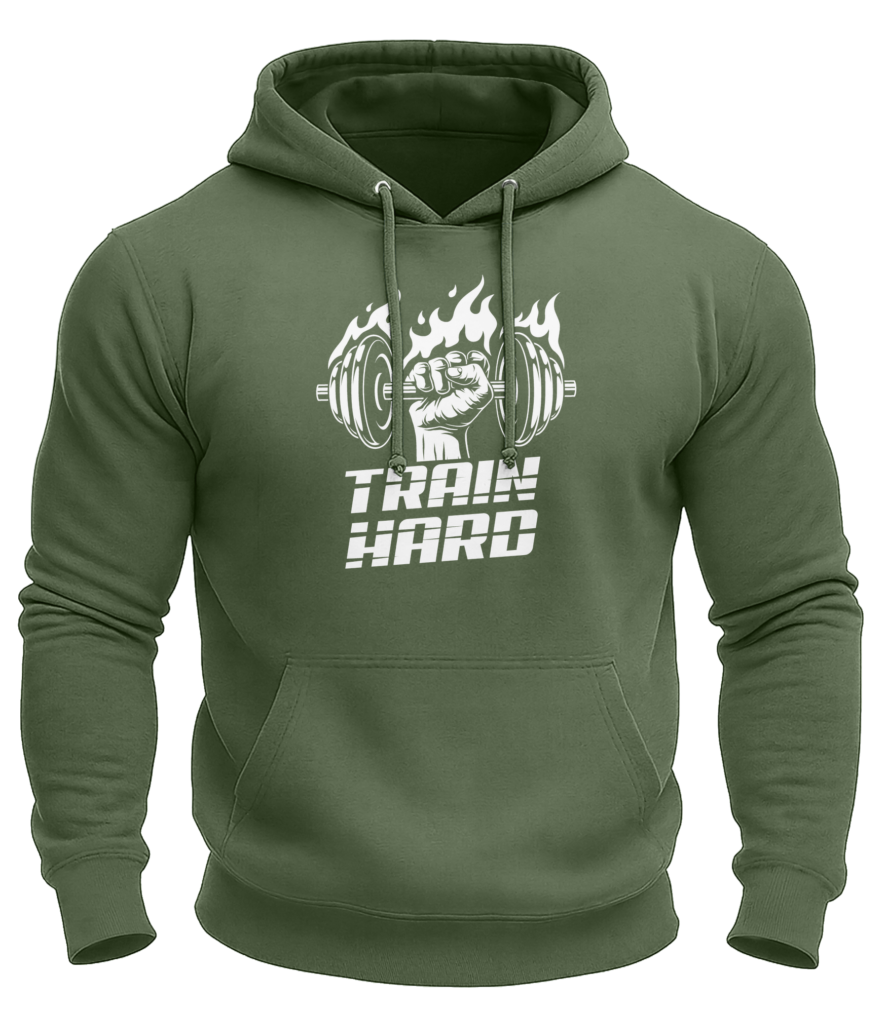 Military Green | Front