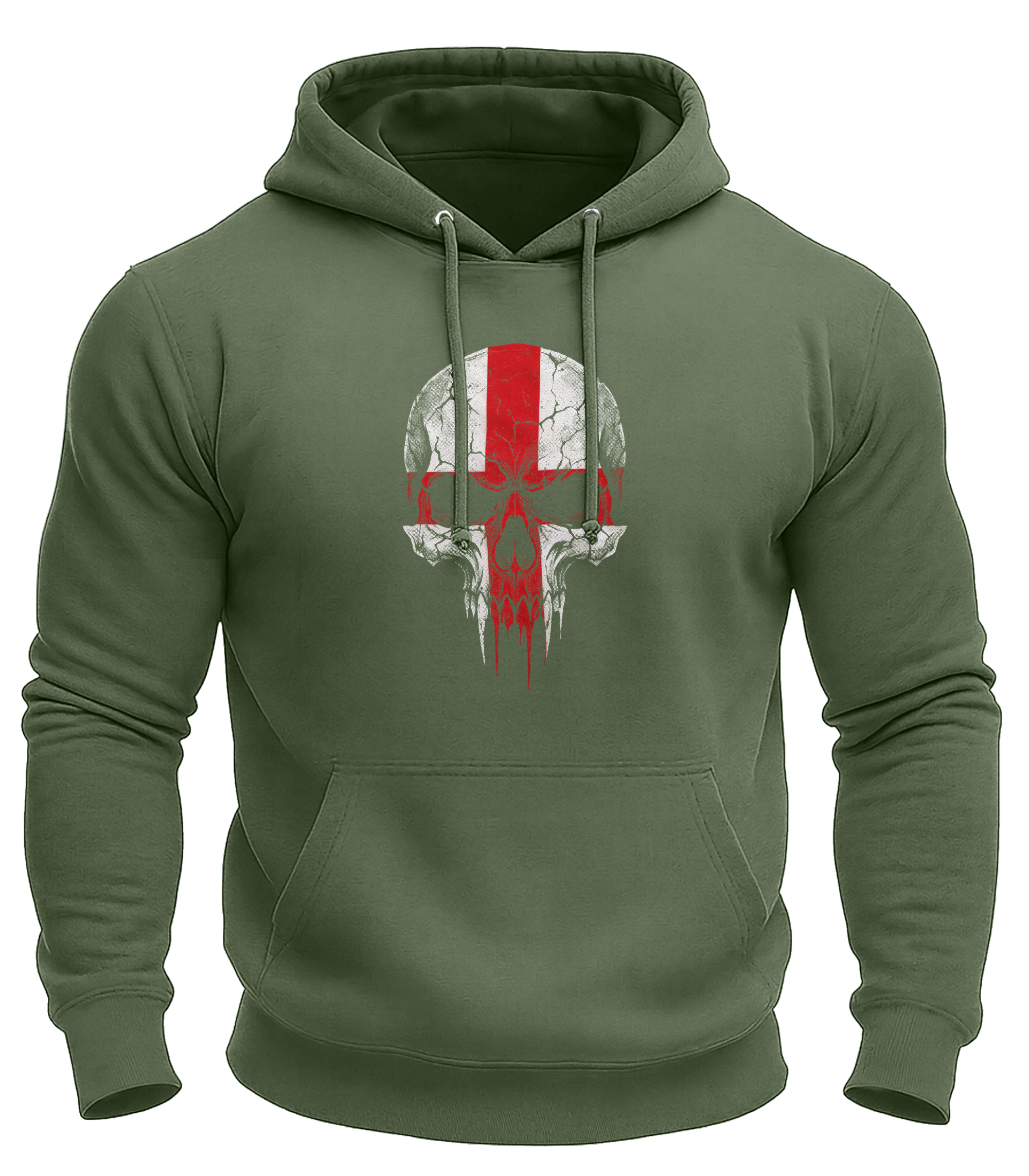 Military Green | Front