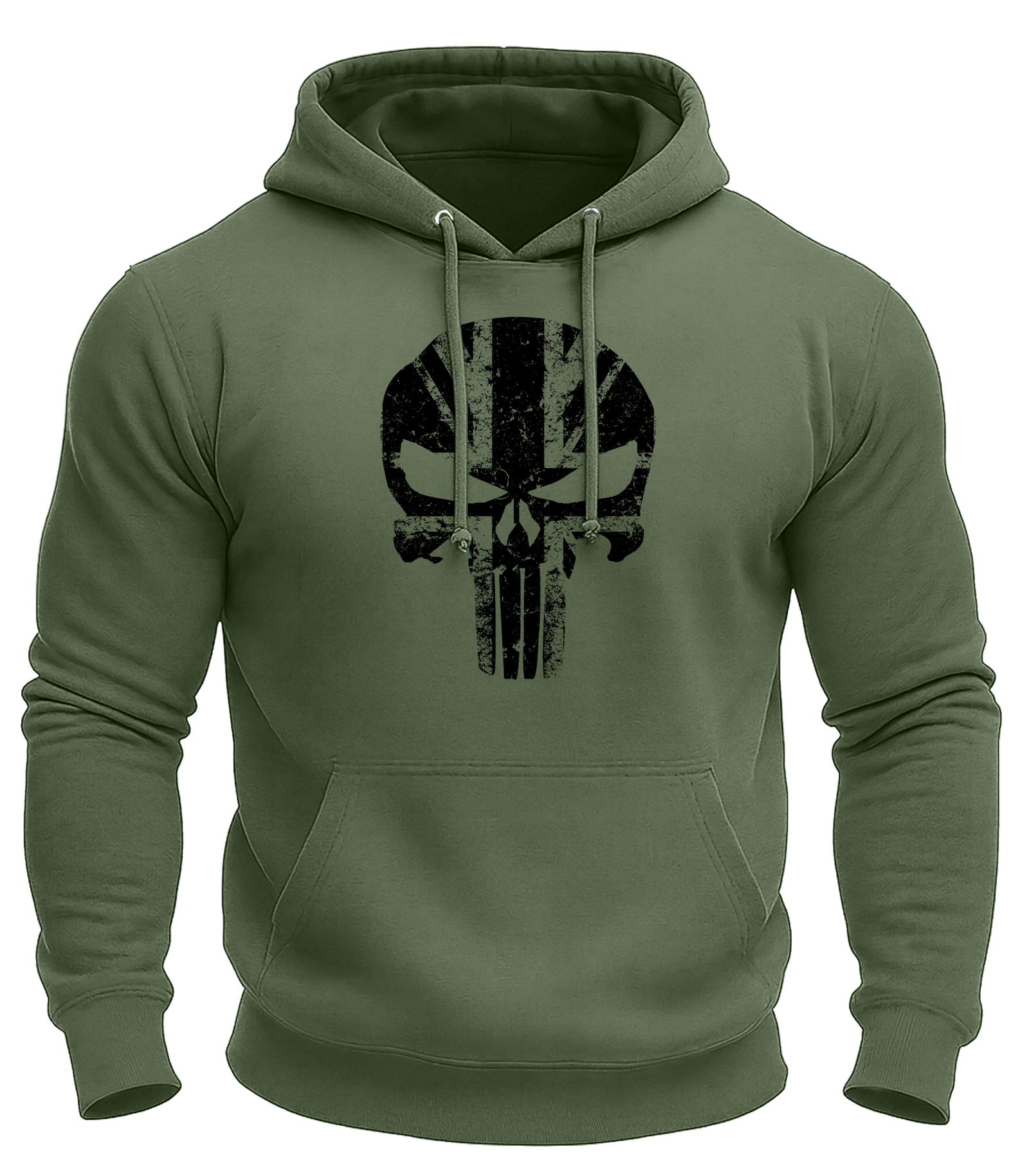 Military Green | Front