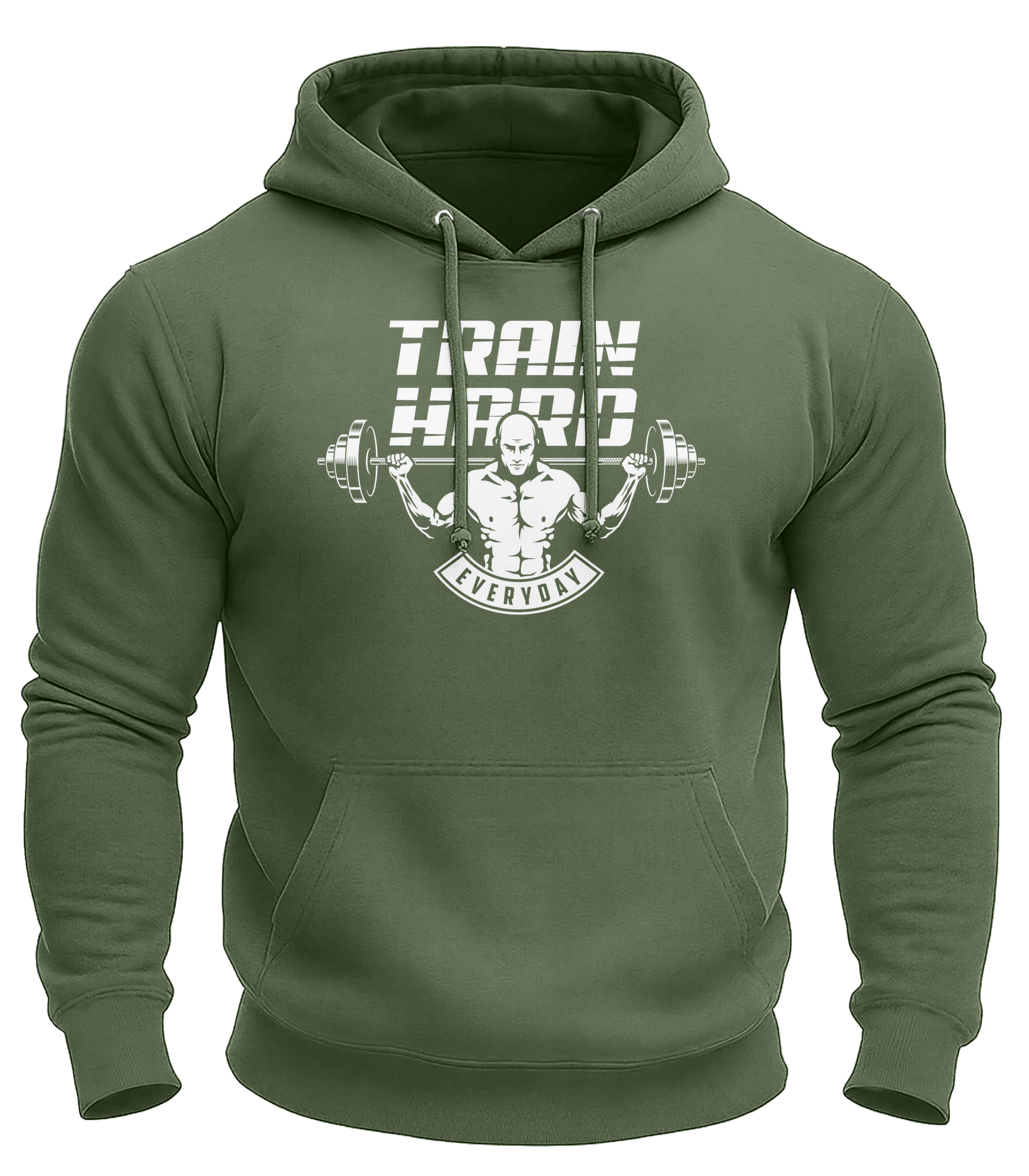 Military Green | Front