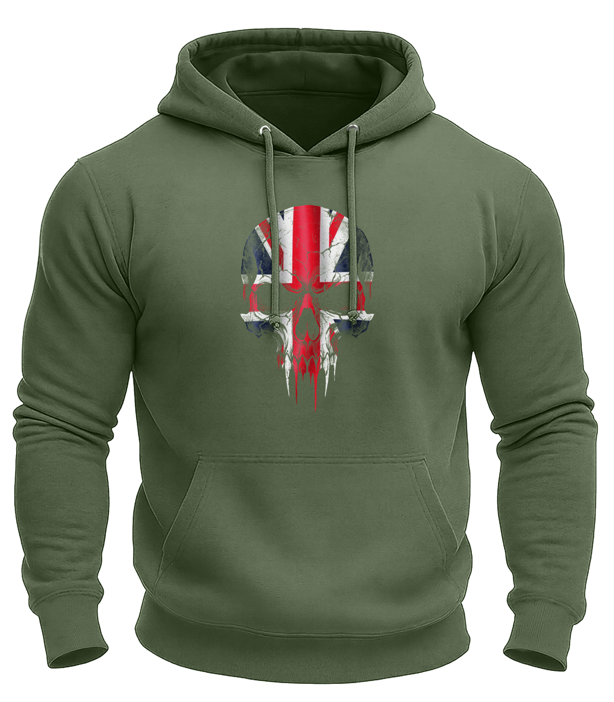 Military Green | Front