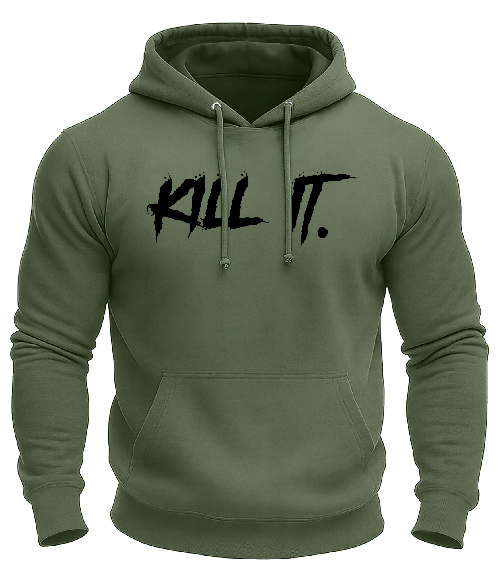 Military Green | Front