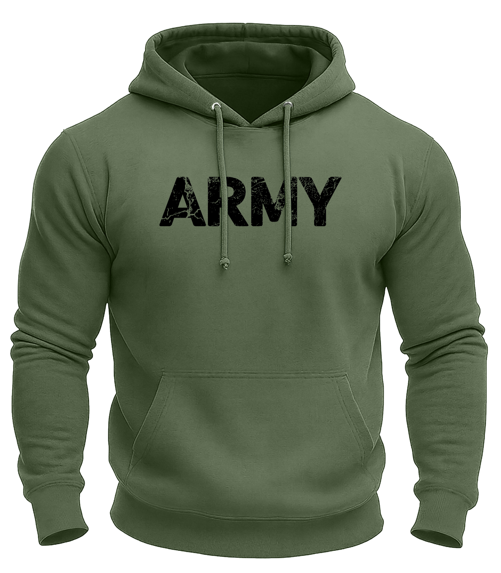 Military Green | Front