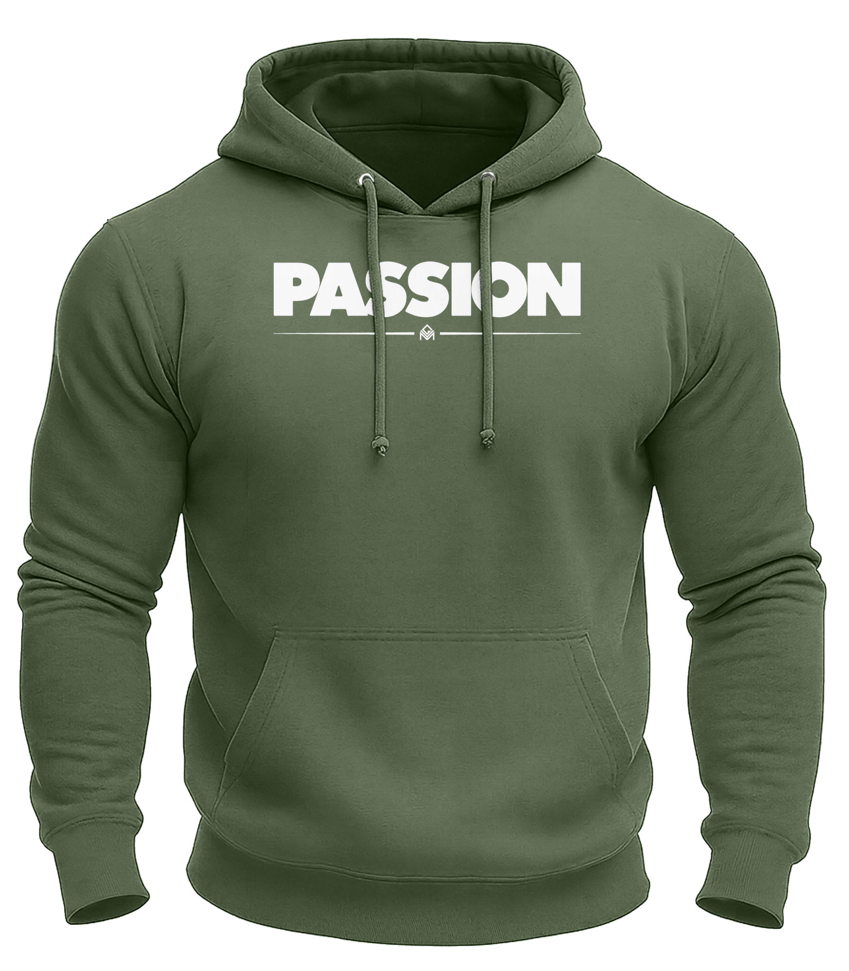 Military Green | Front