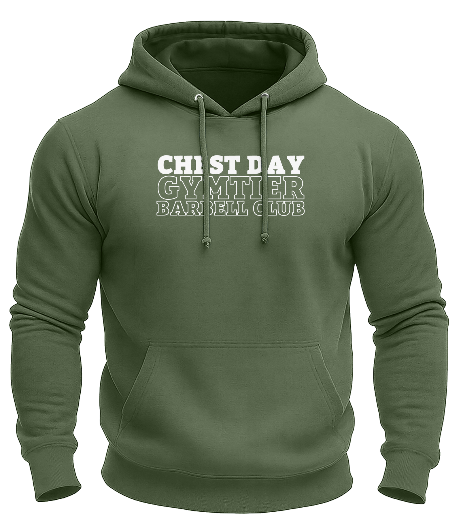 Military Green | Front