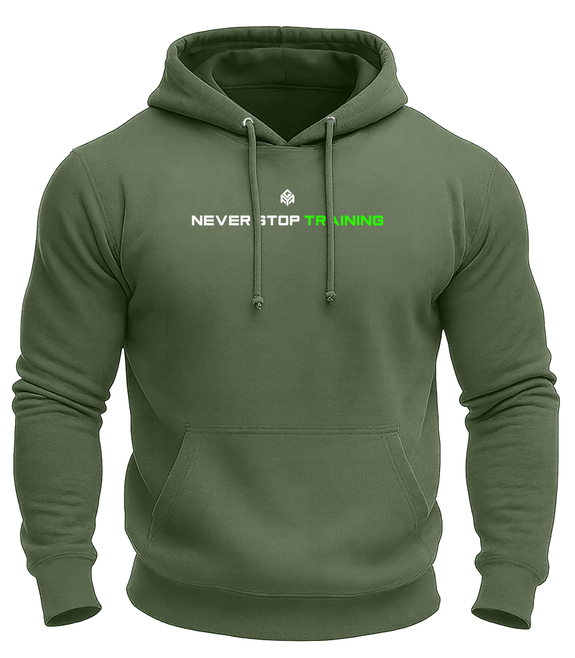 Military Green | Front