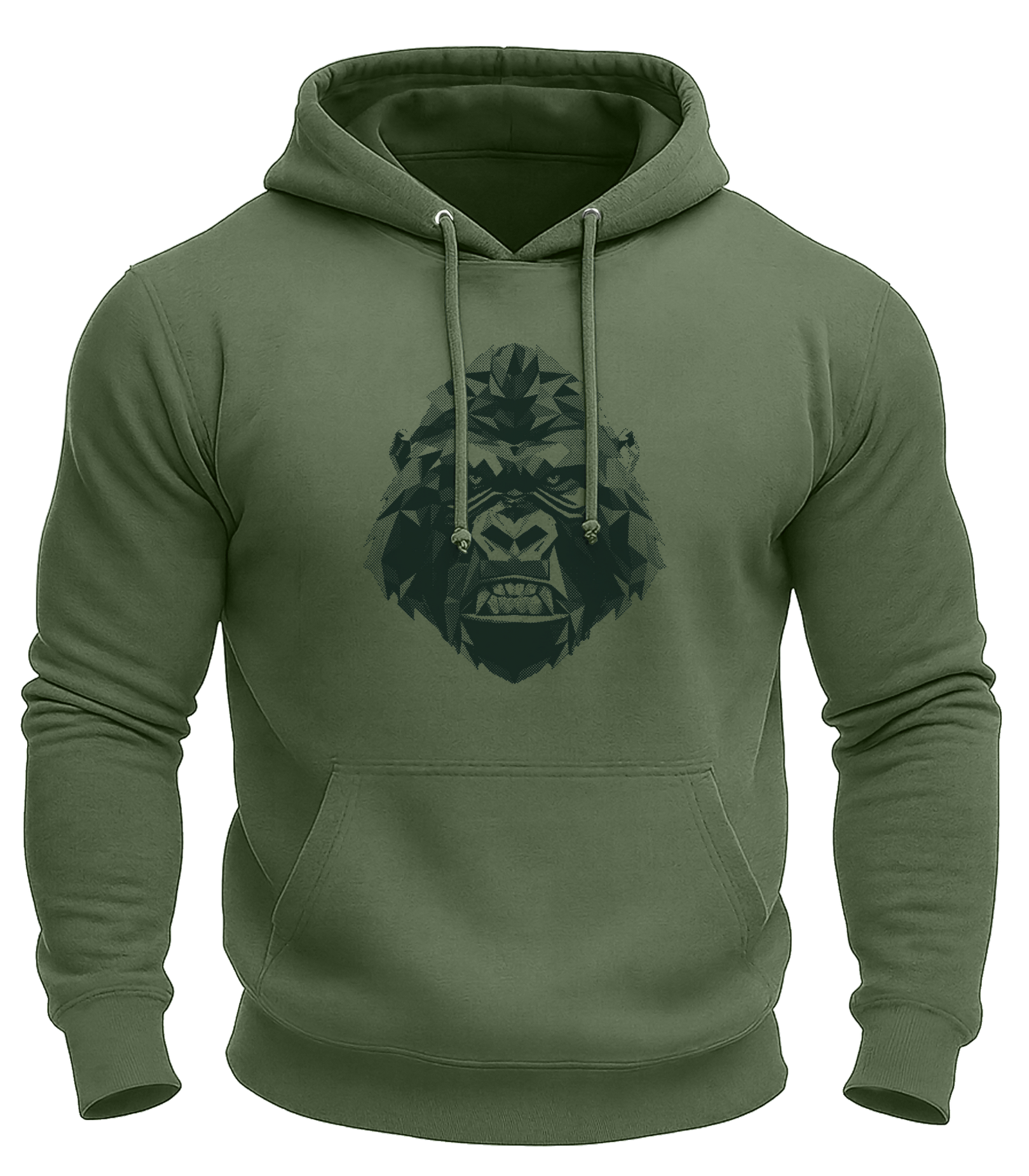 Military Green | Front