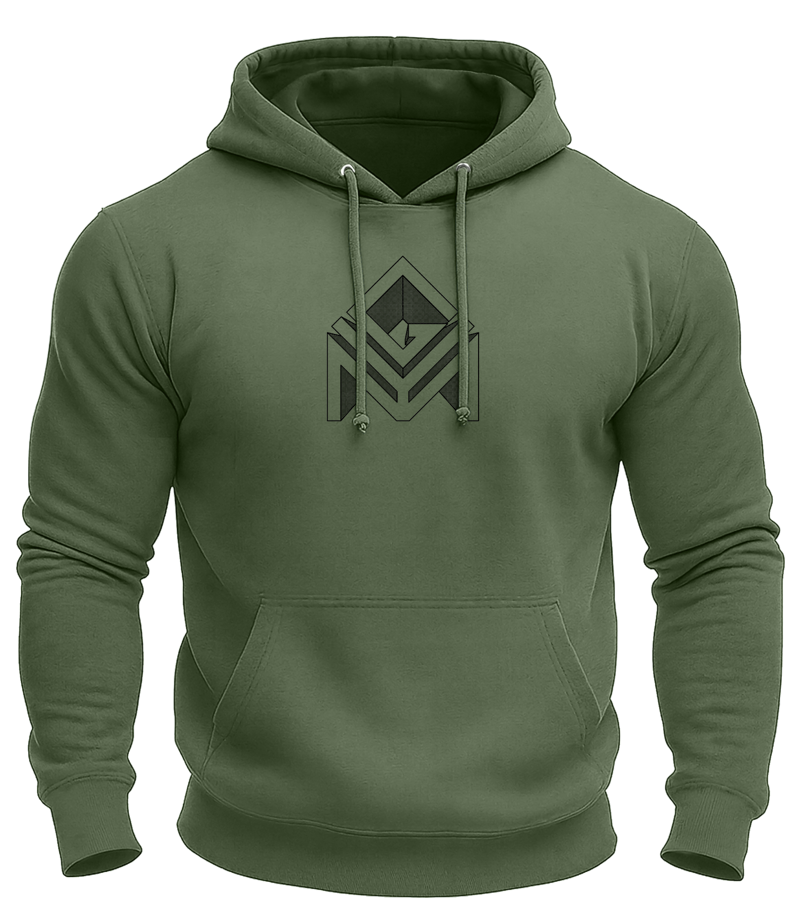 Military Green | Front