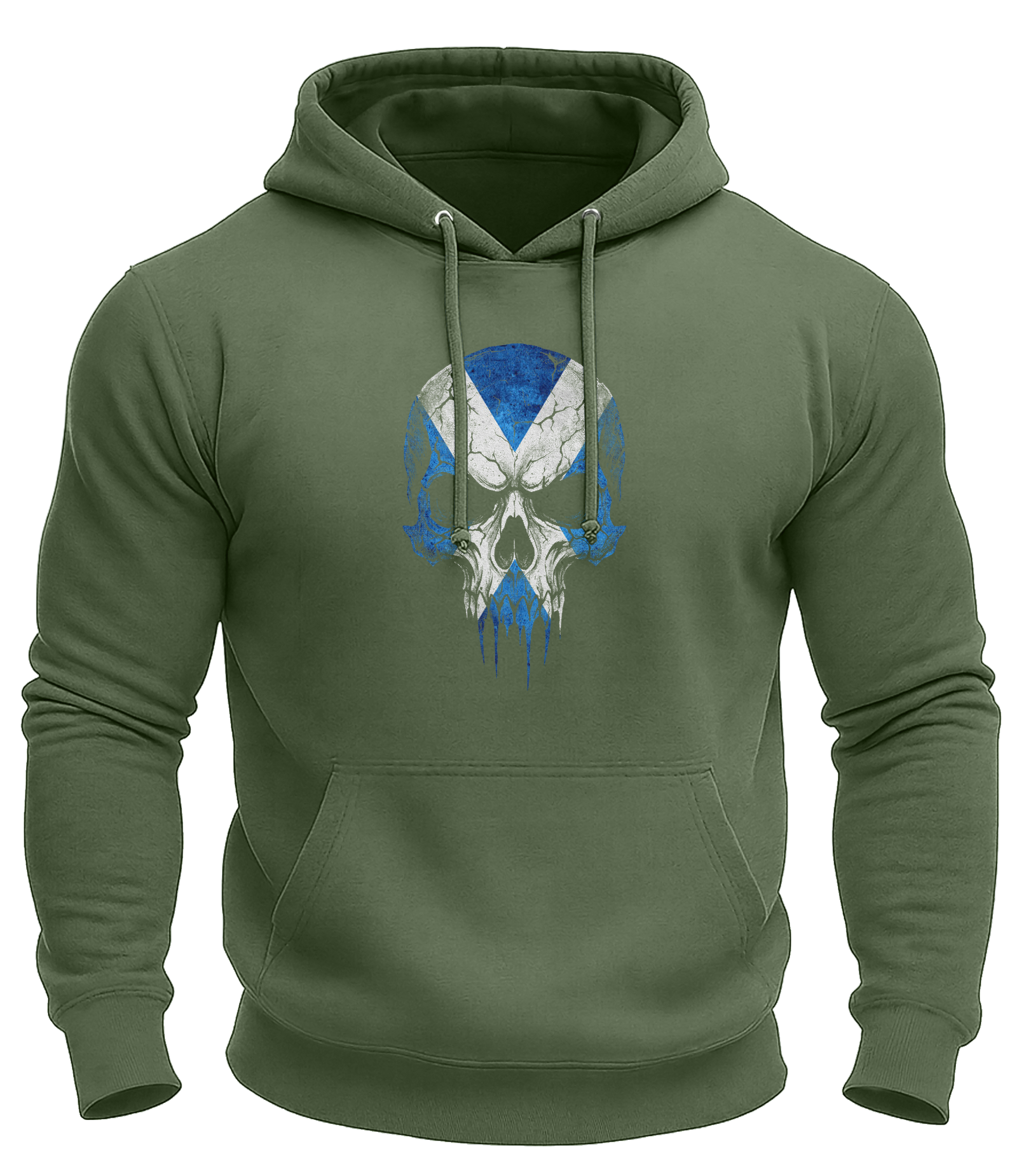 Military Green | Front