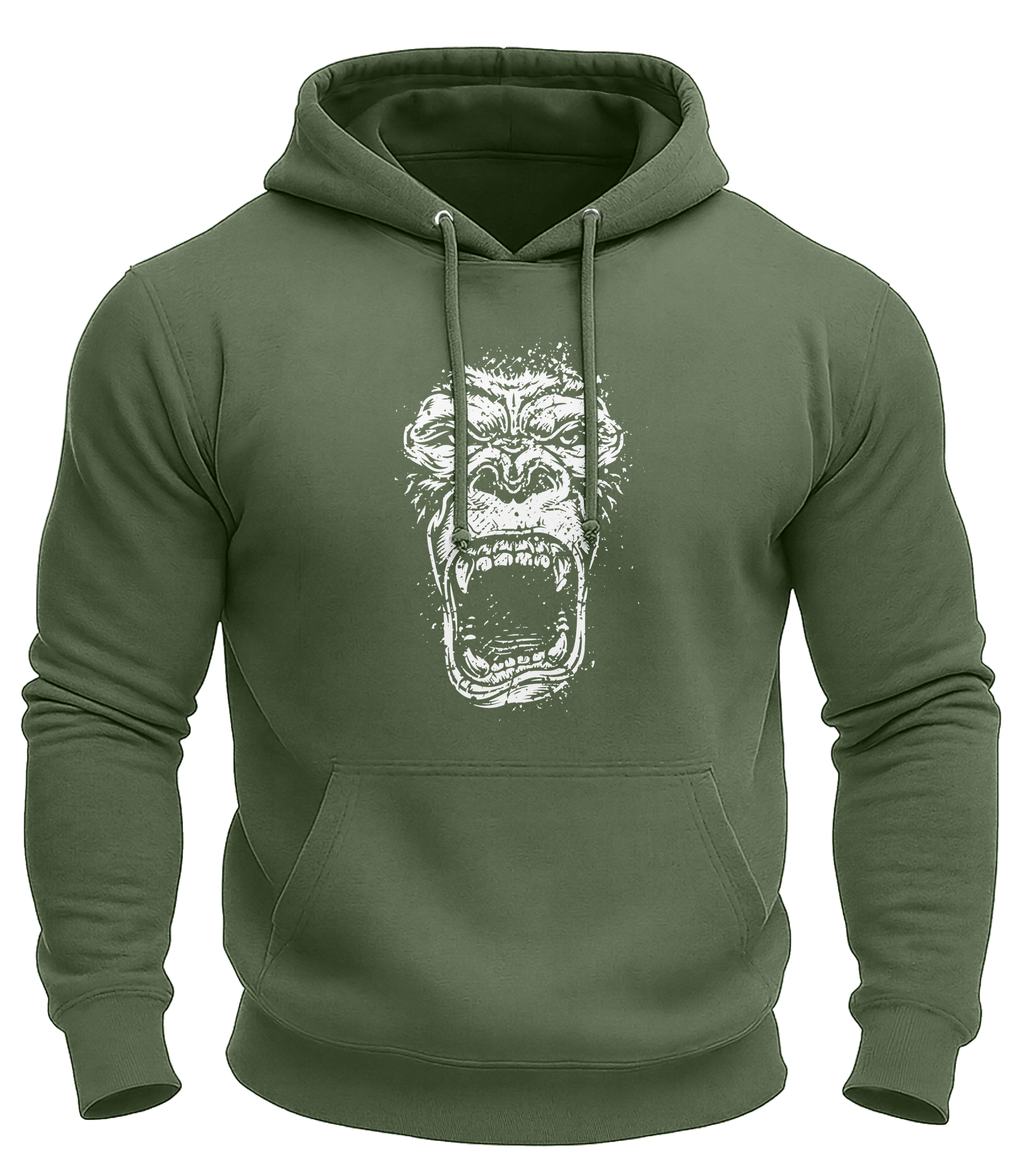 Military Green | Front