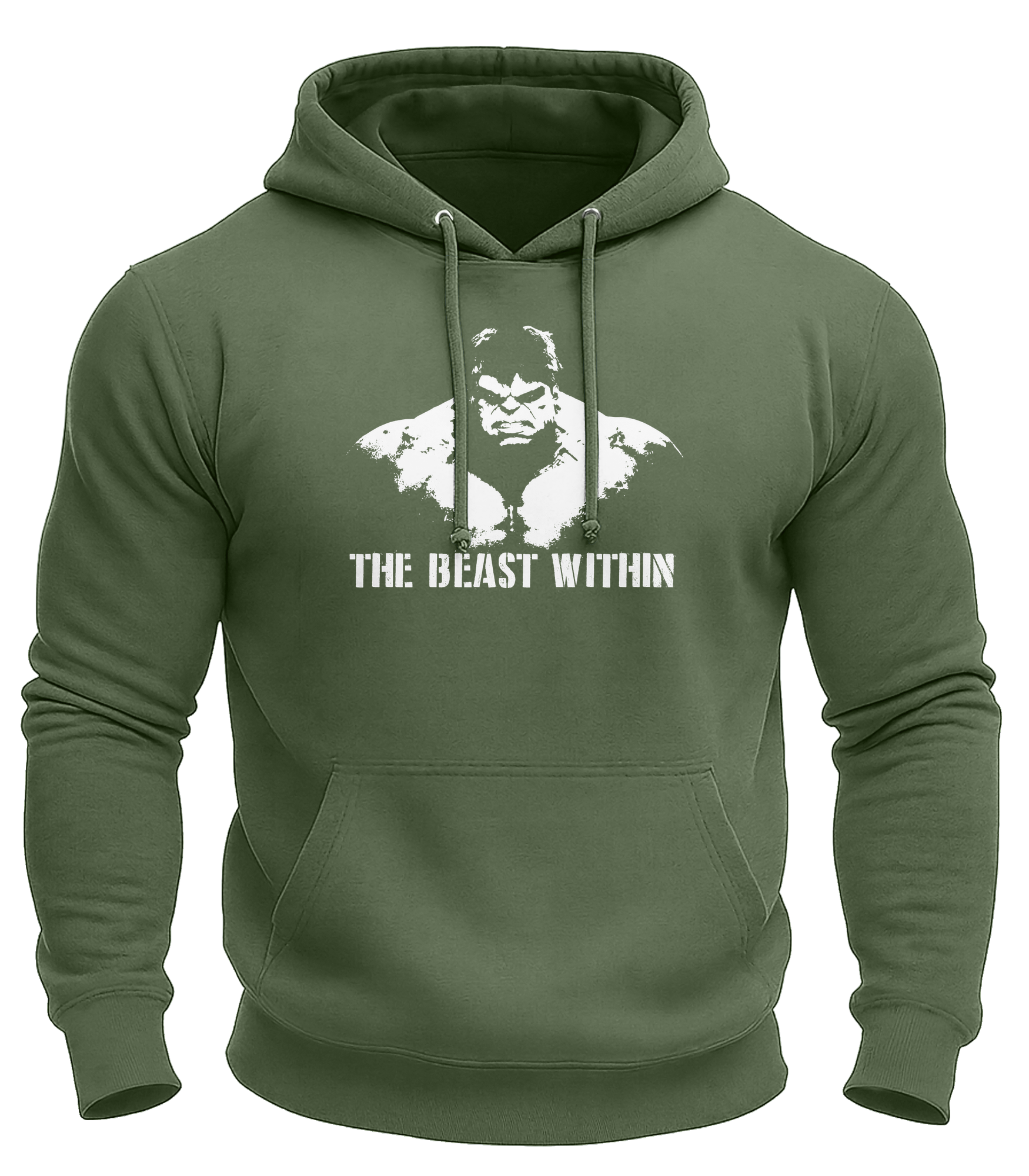 Military Green | Front