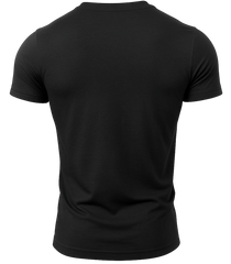 Black | Back