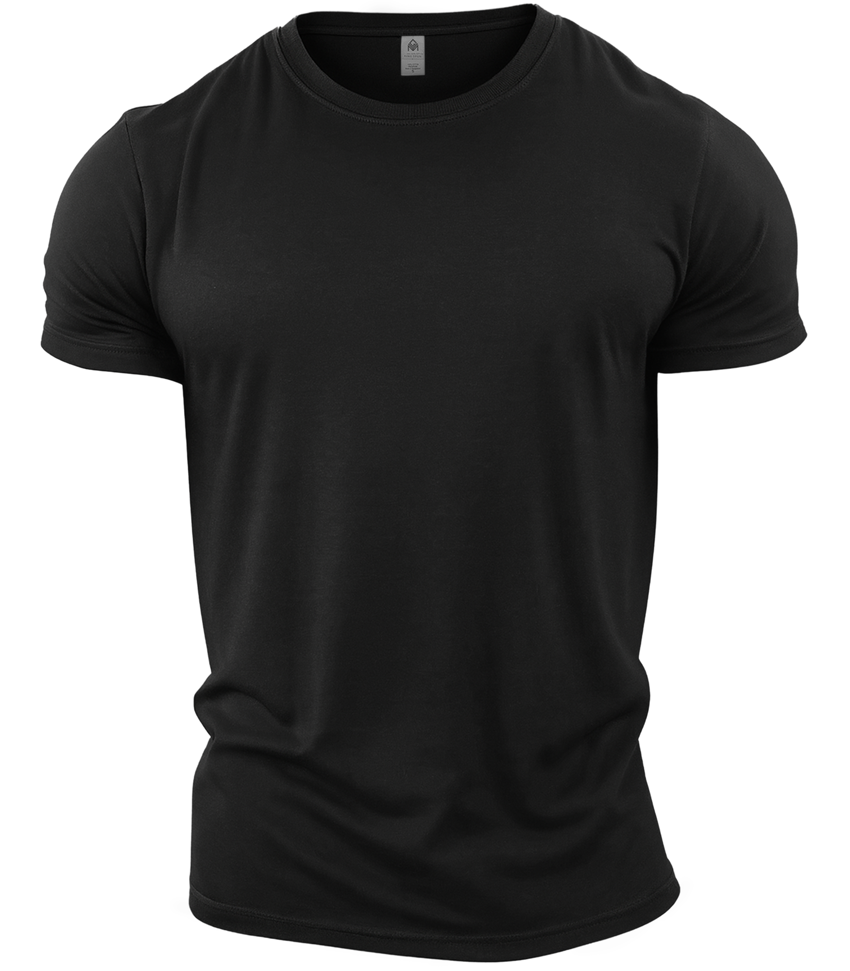 Black | Front