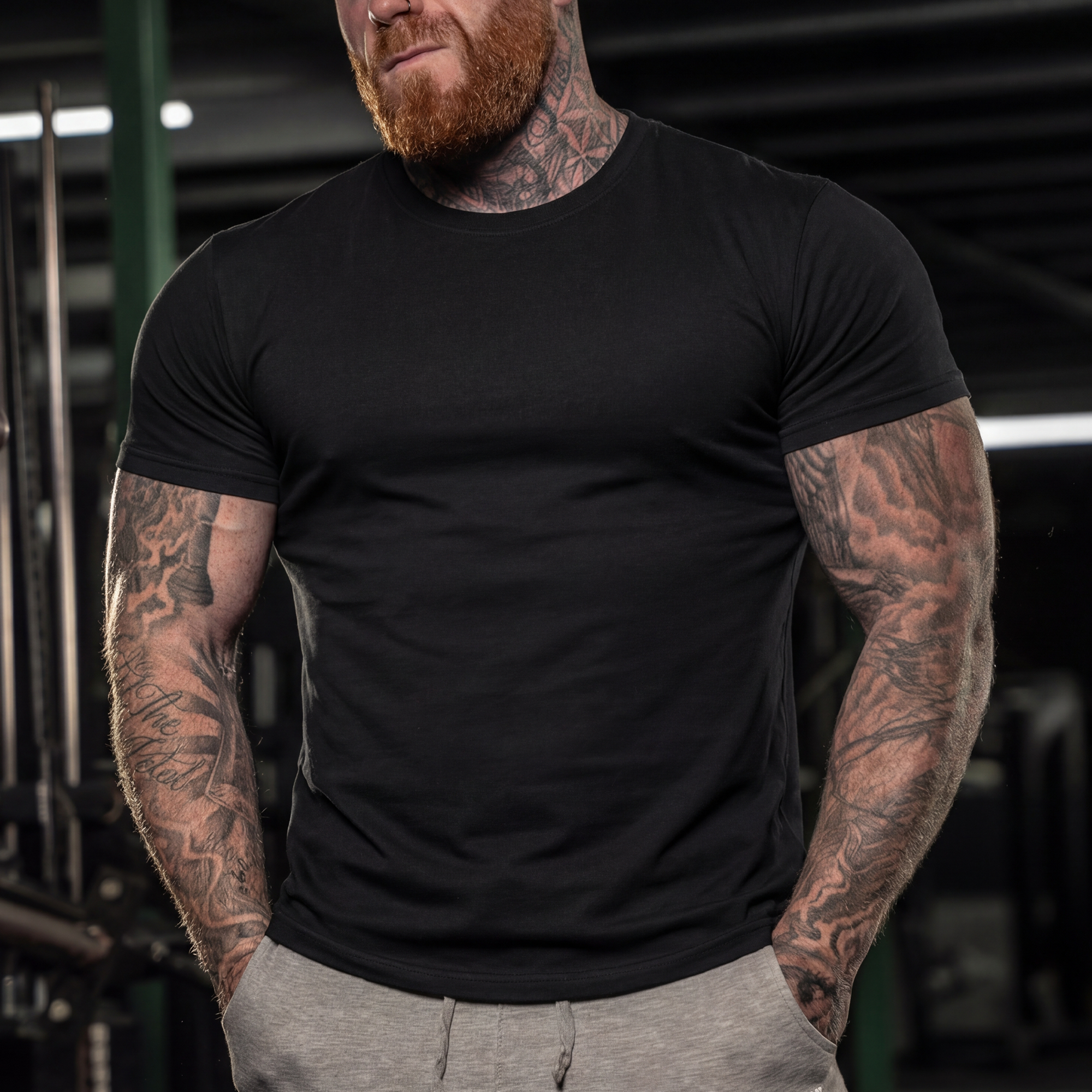Black | Amazon Lifestyle Front