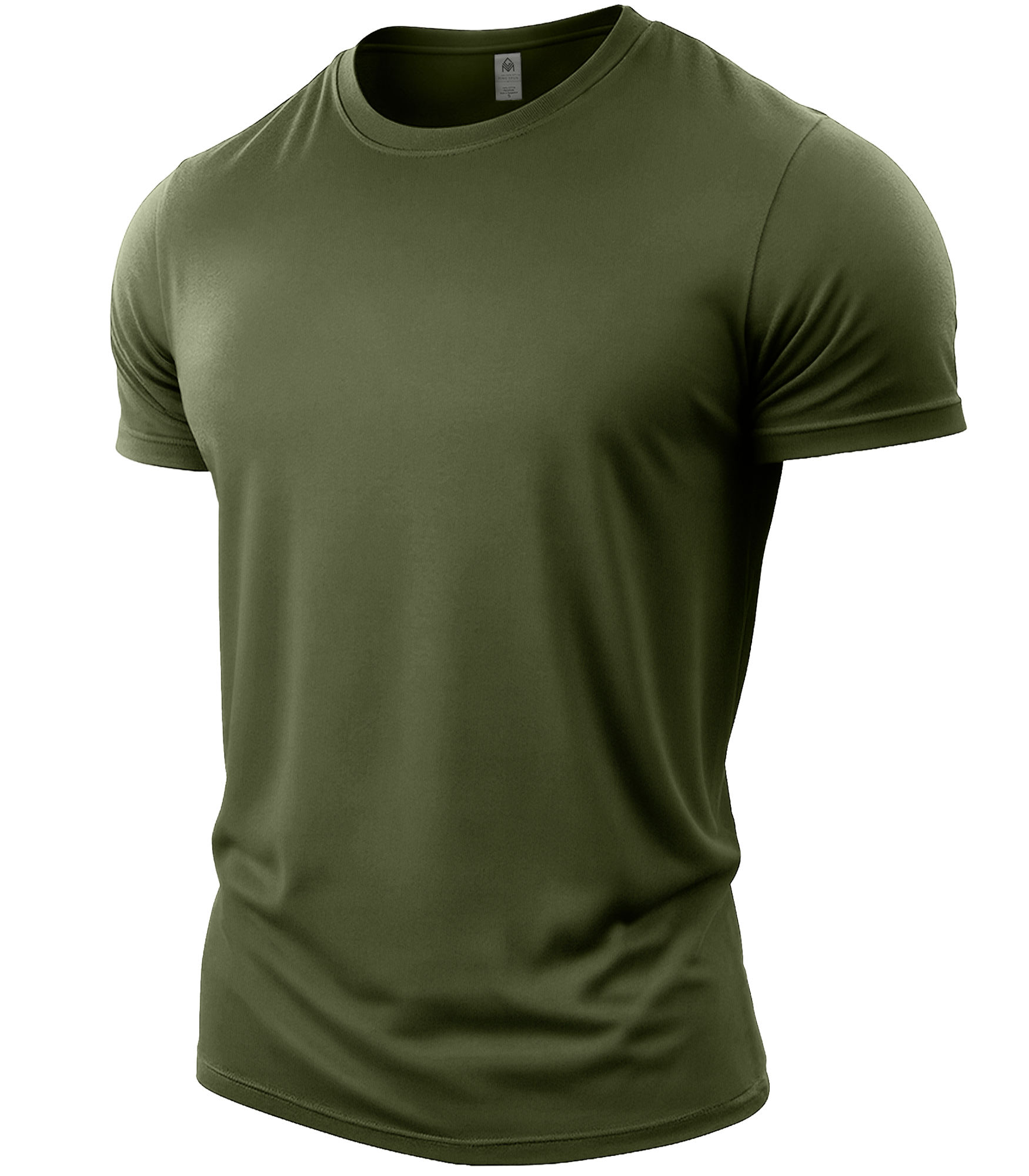 Military Green | Angle