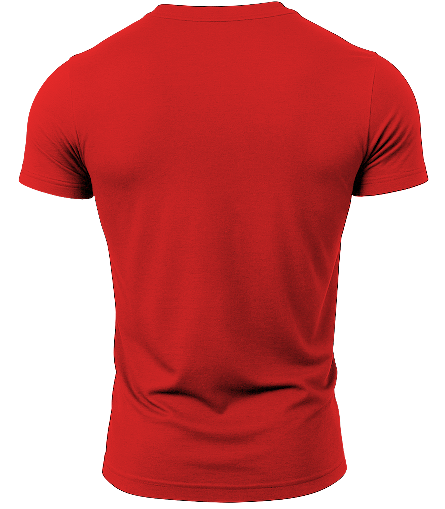 Red | Back
