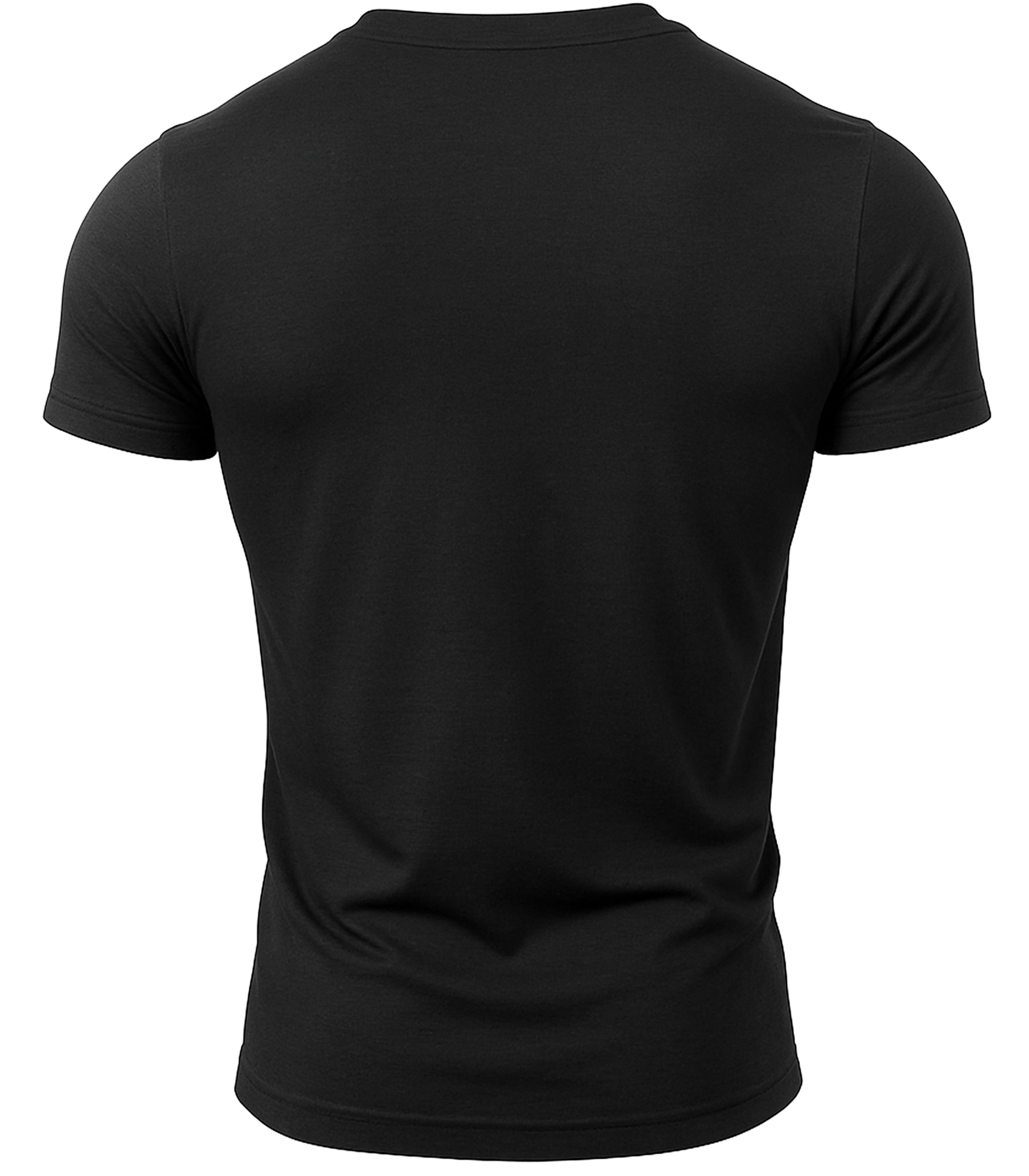 Black | Back