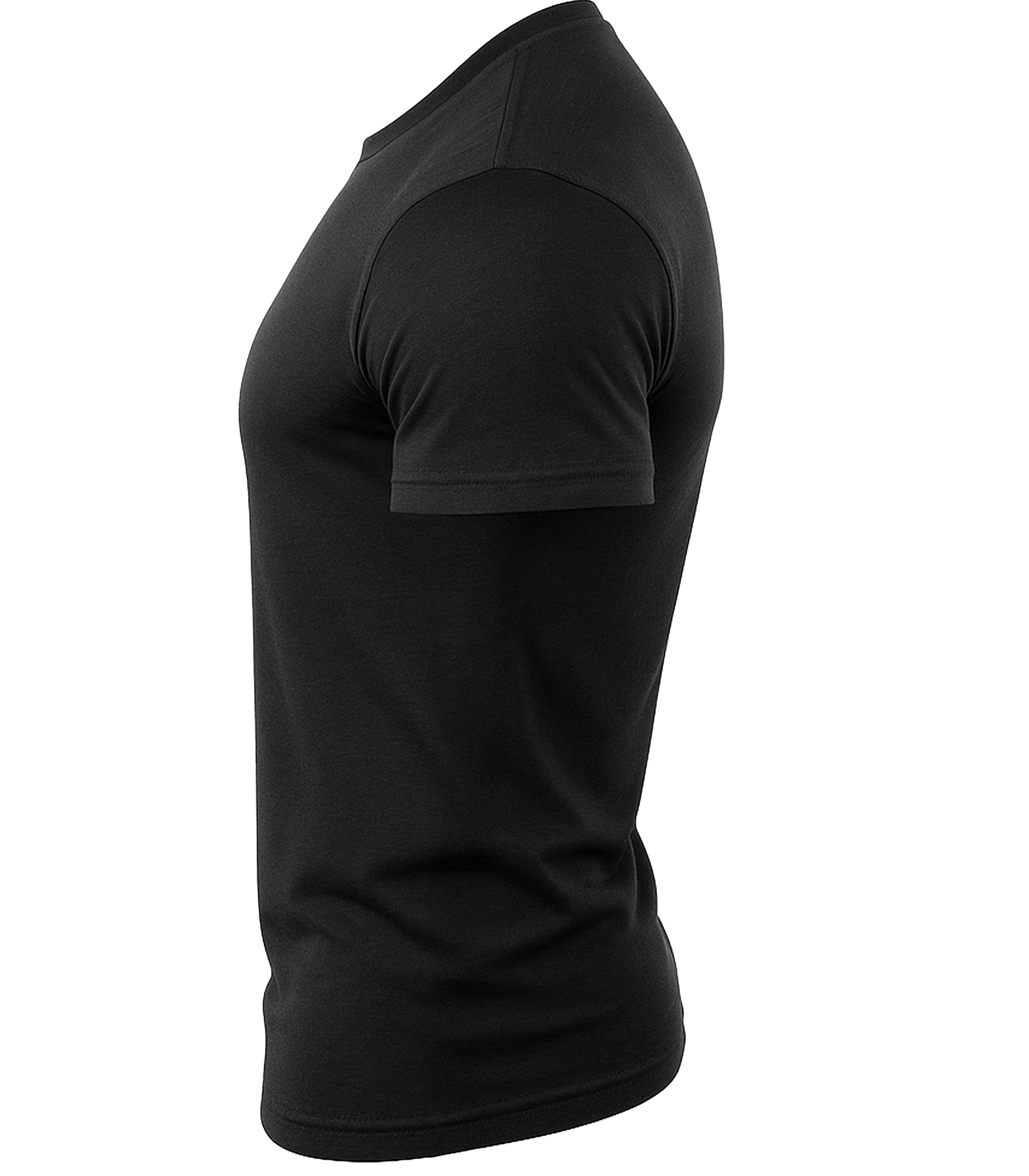 Black | Left
