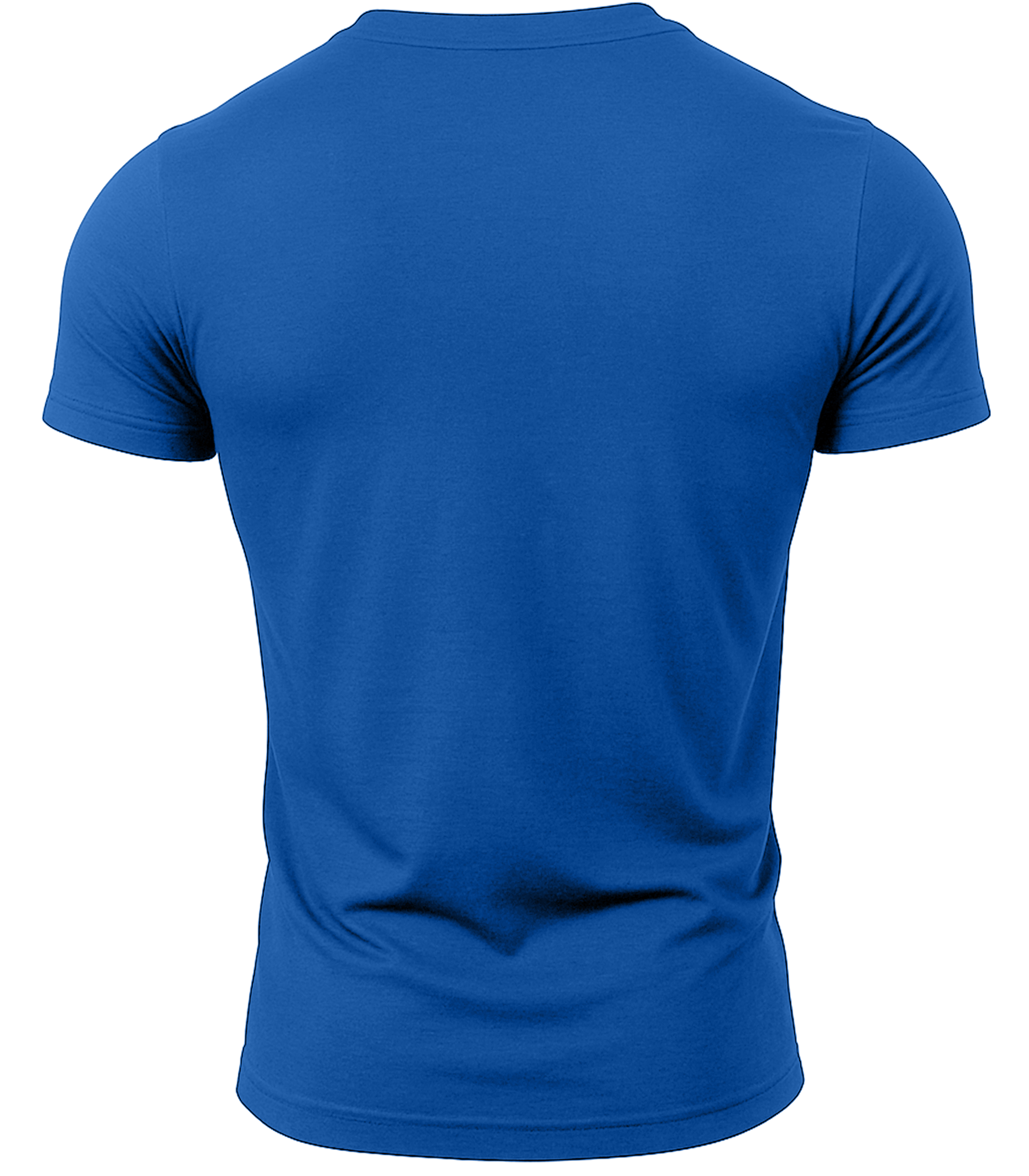 Royal Blue | Back