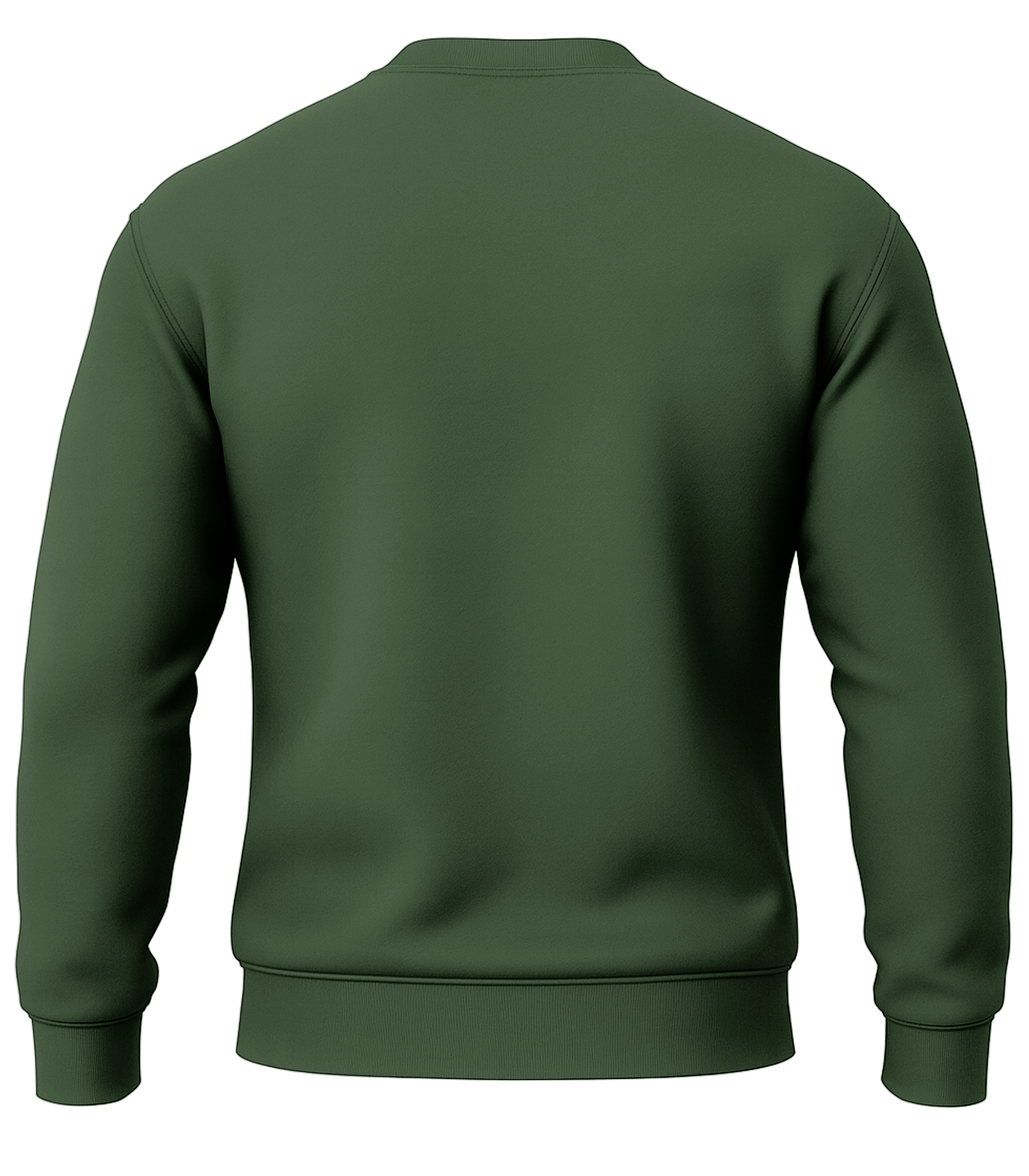 Military Green | Back