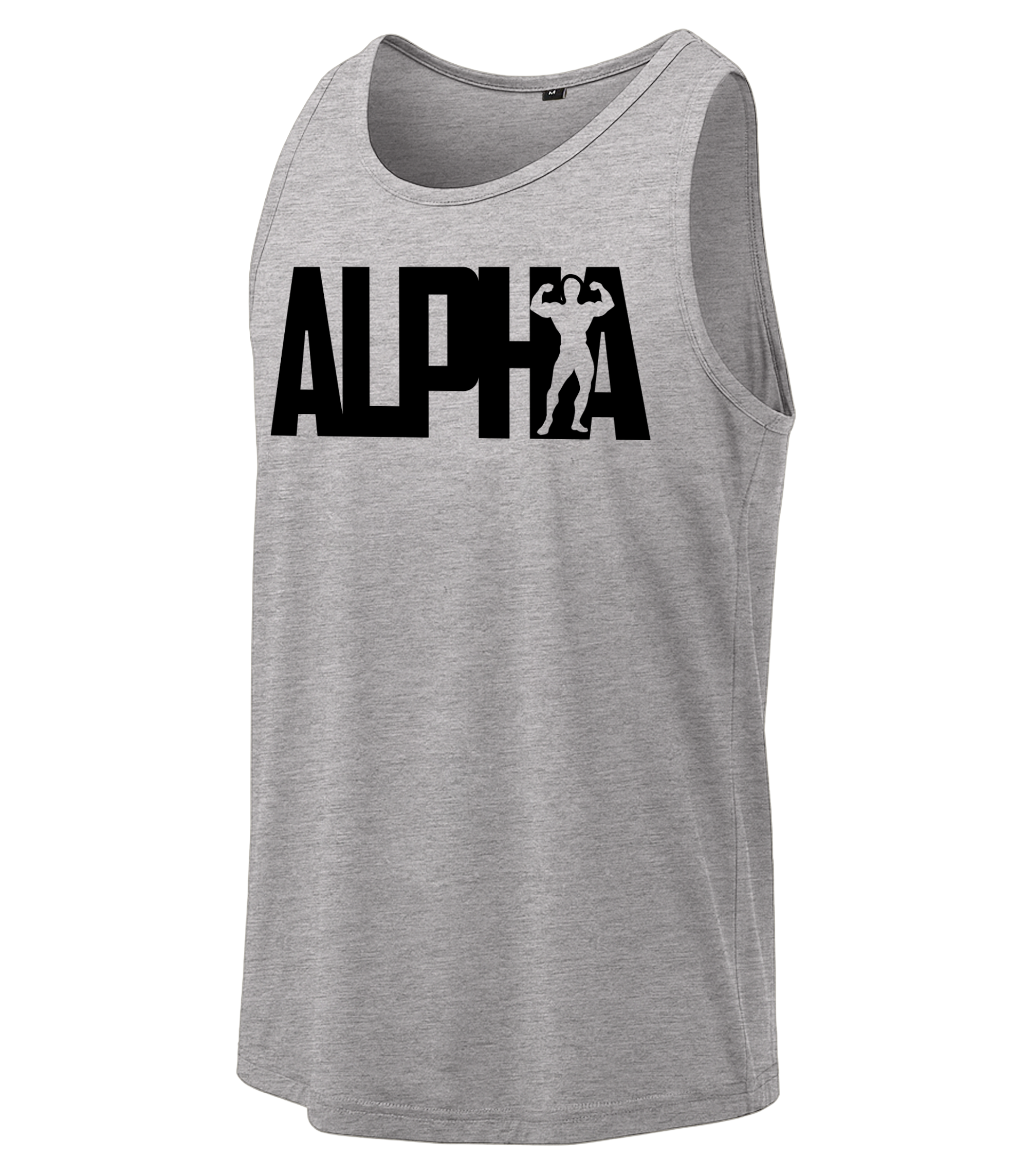 Heather Grey | Angle