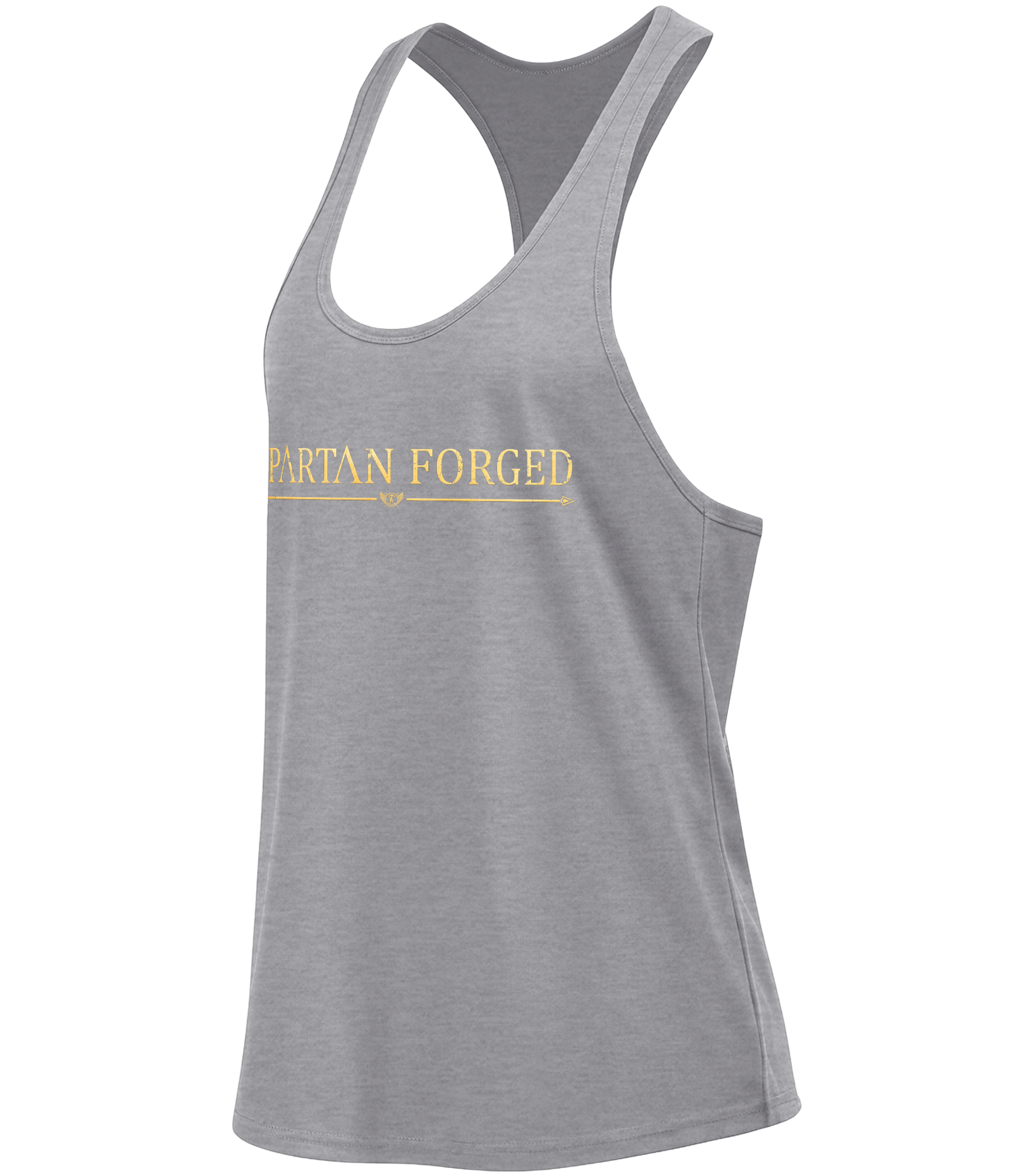 Heather Grey | Angle