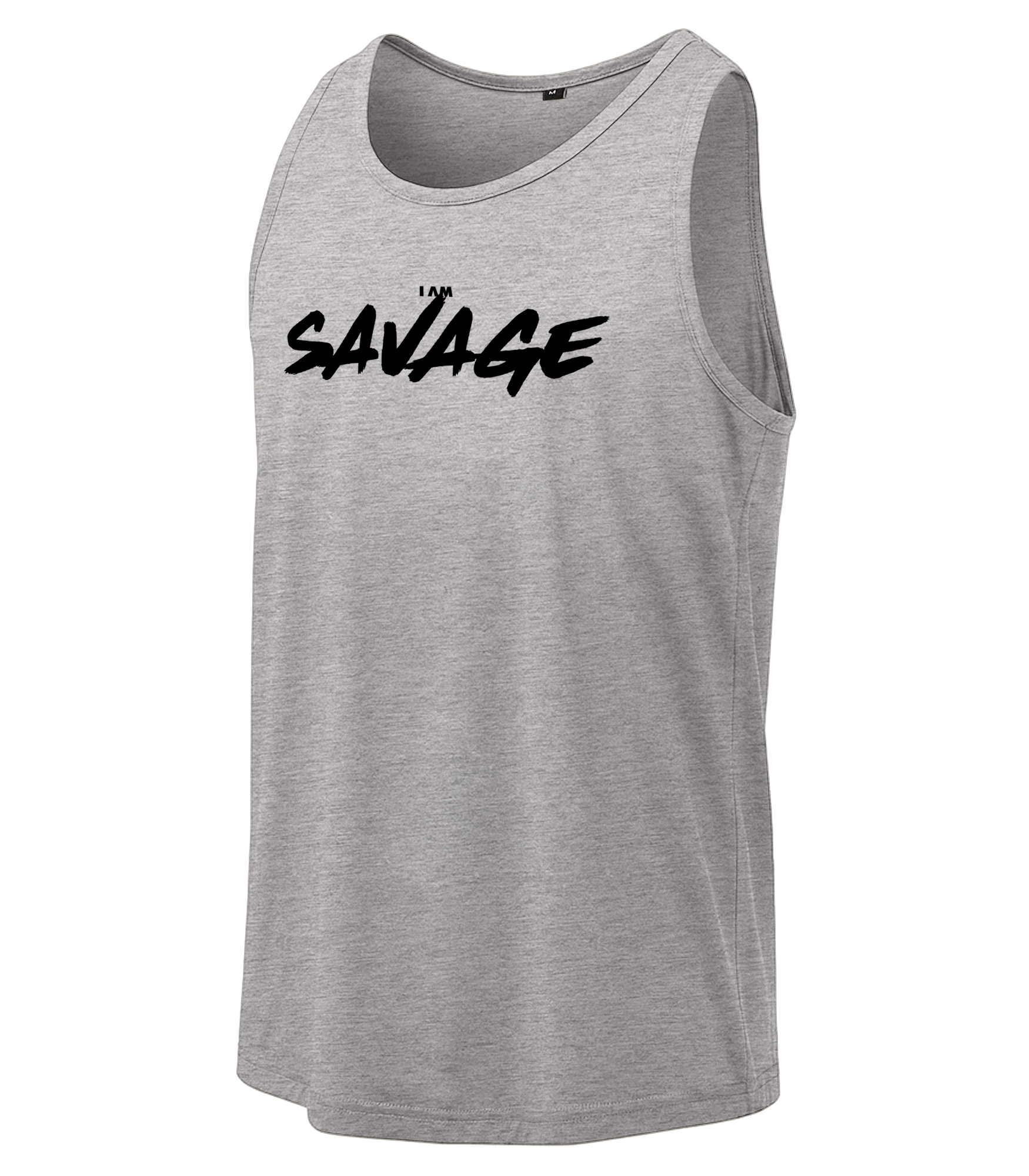 Heather Grey | Angle