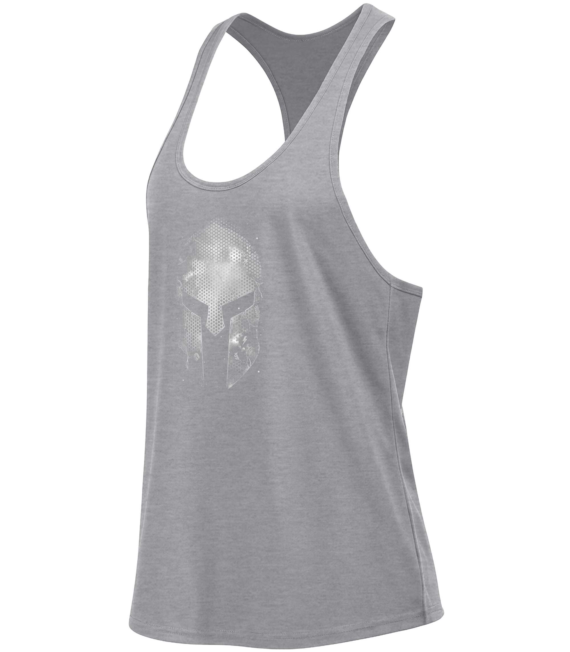 Angle | Heather Grey