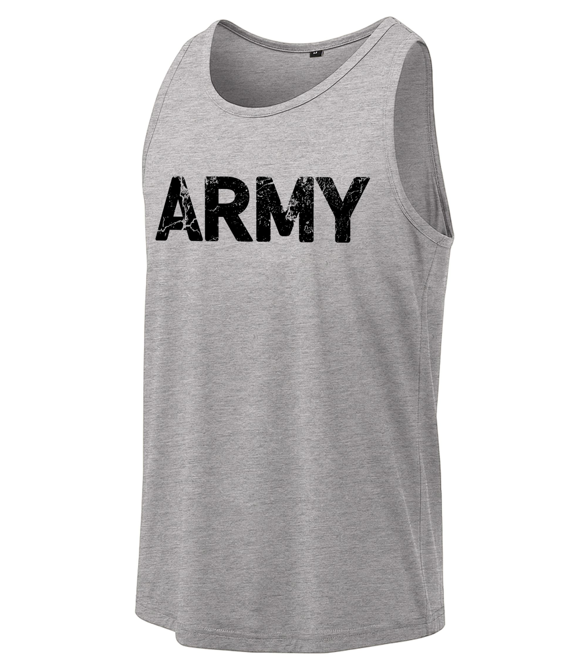 Heather Grey | Angle