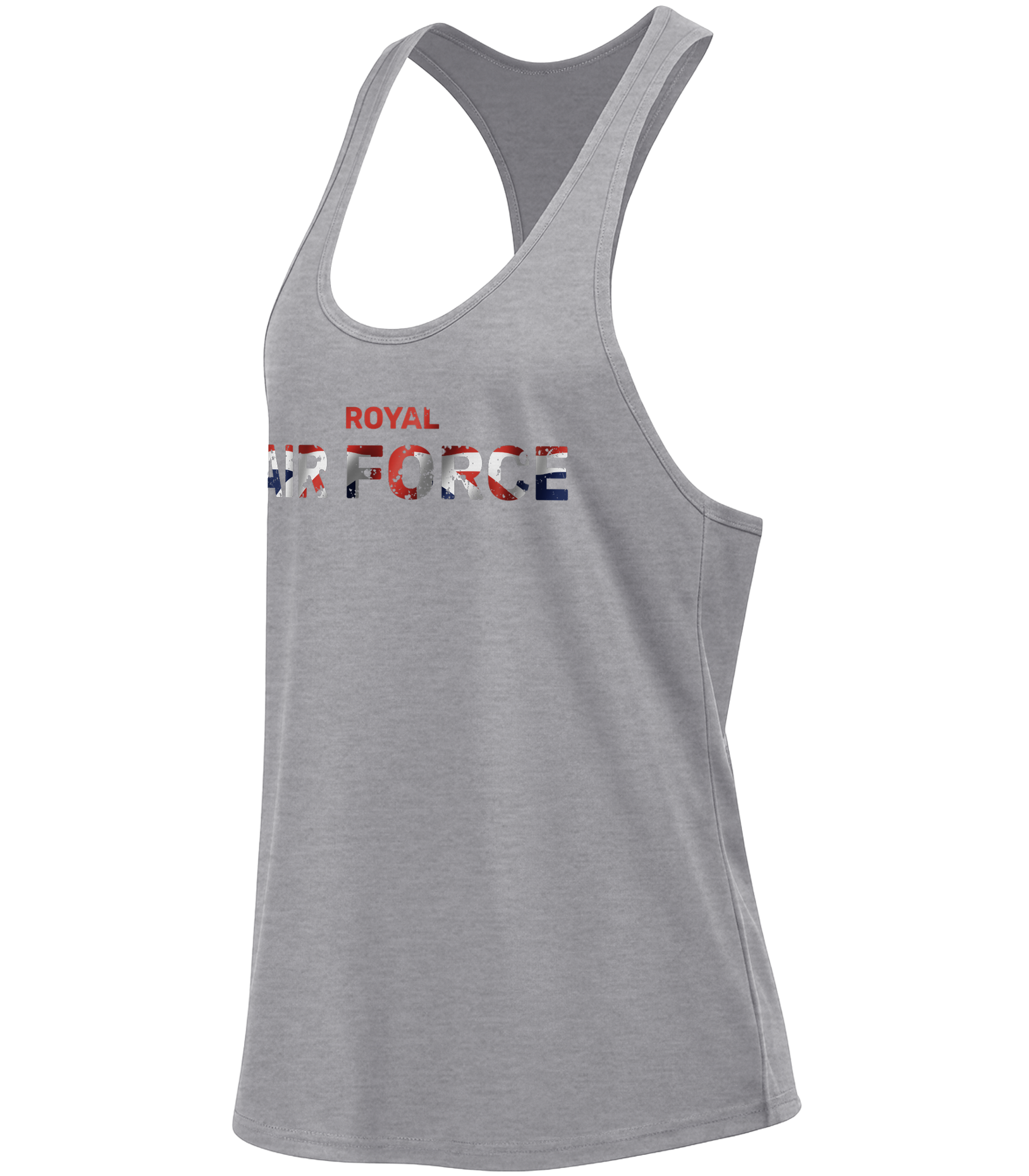 Heather Grey | Angle