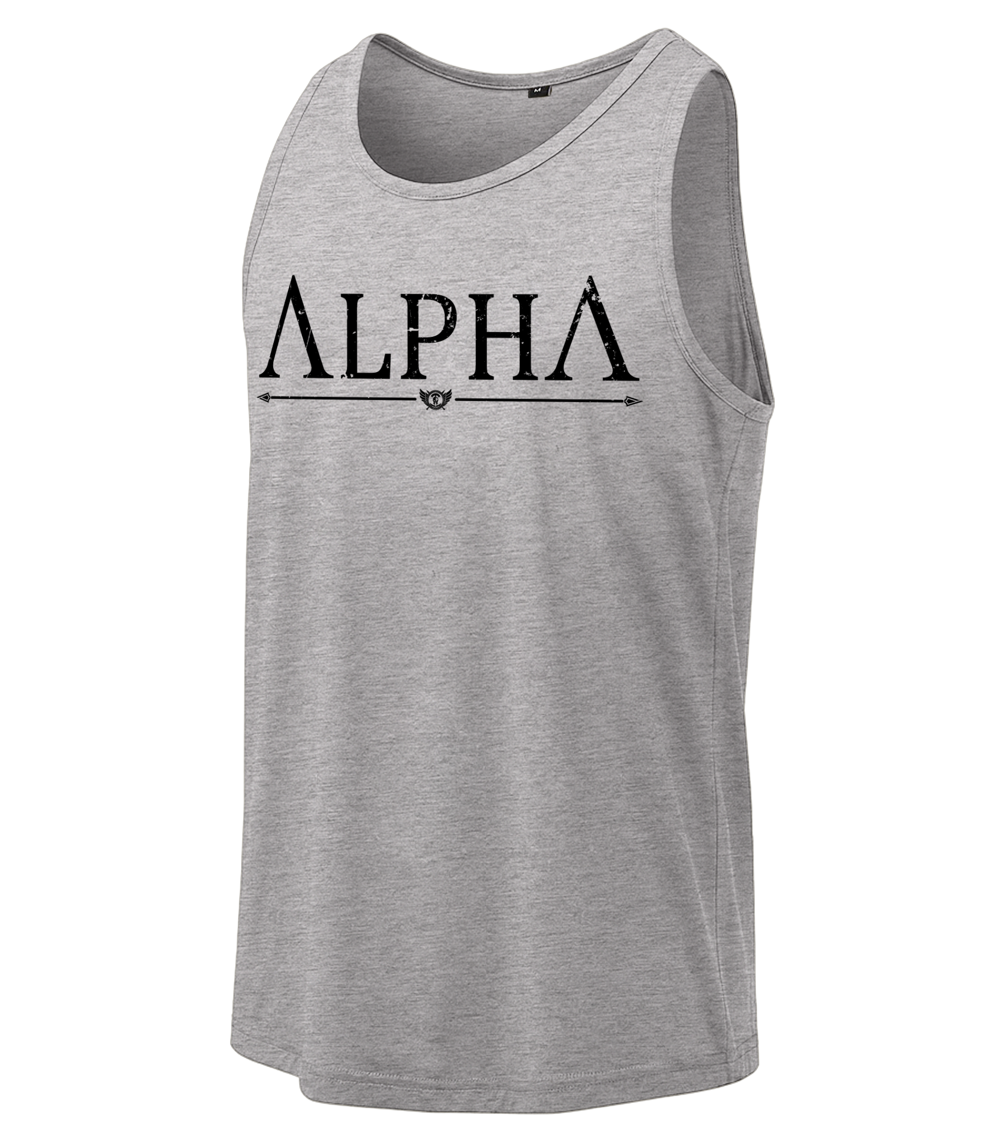 Heather Grey | Angle