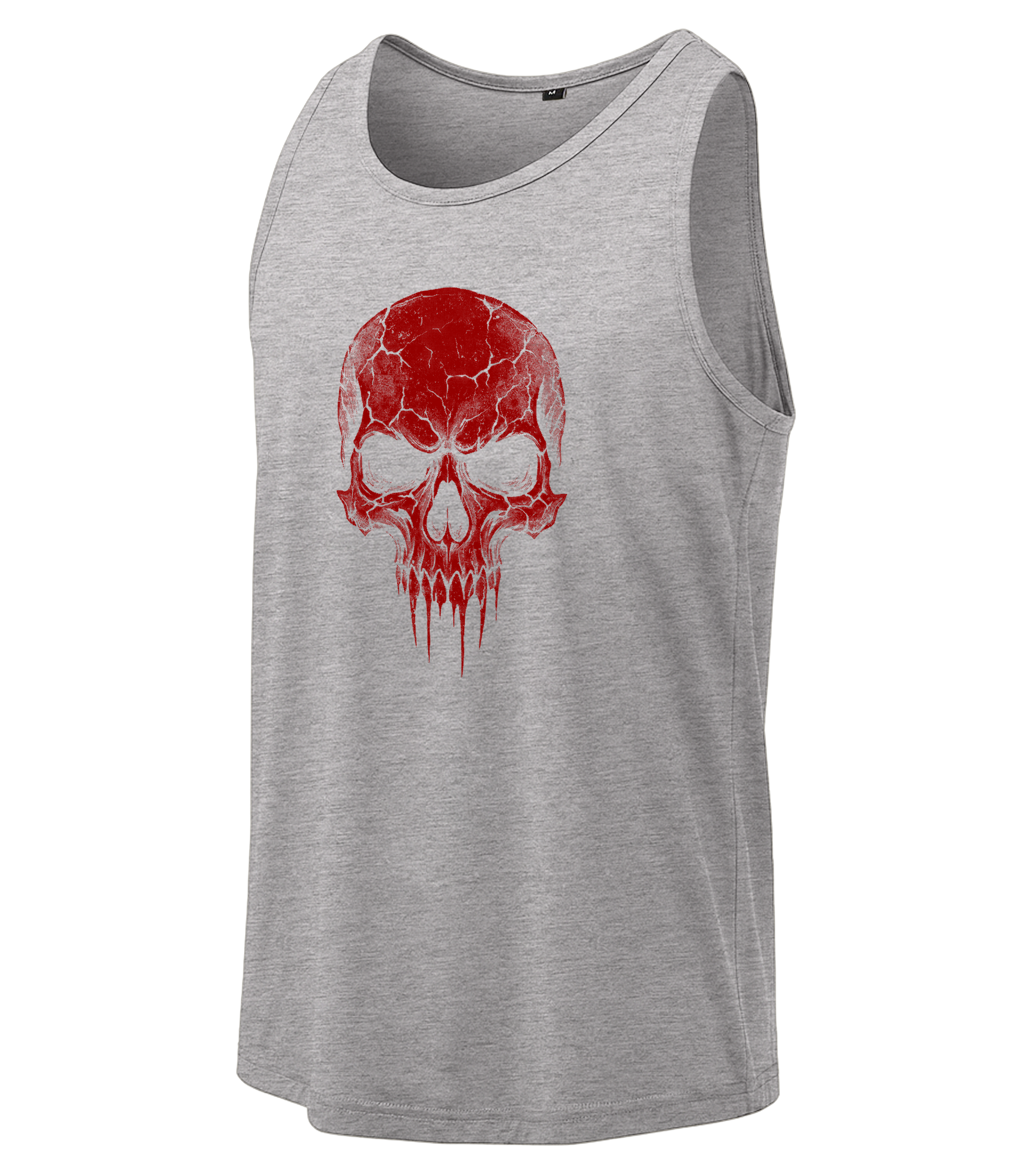 Heather Grey | Angle